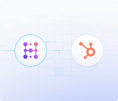 Built for HubSpot. Perfected for You.