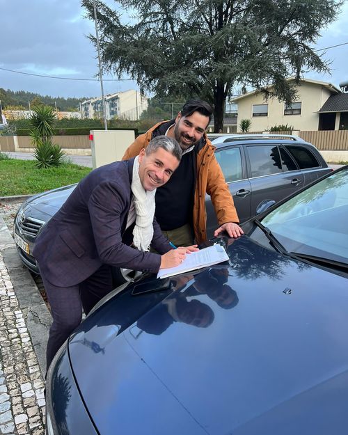 Acquisition au Portugal