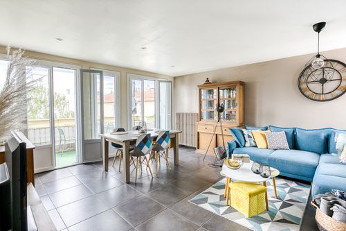 Appartement T4 Lyon 8 81m² - Bruno Silva