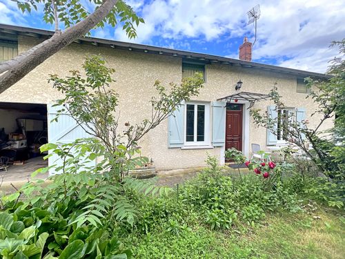 À vendre maison 3 pièces 77m2