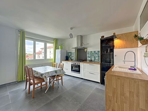 Appartement T3 Saint-Fons 66m2 - Bruno Silva