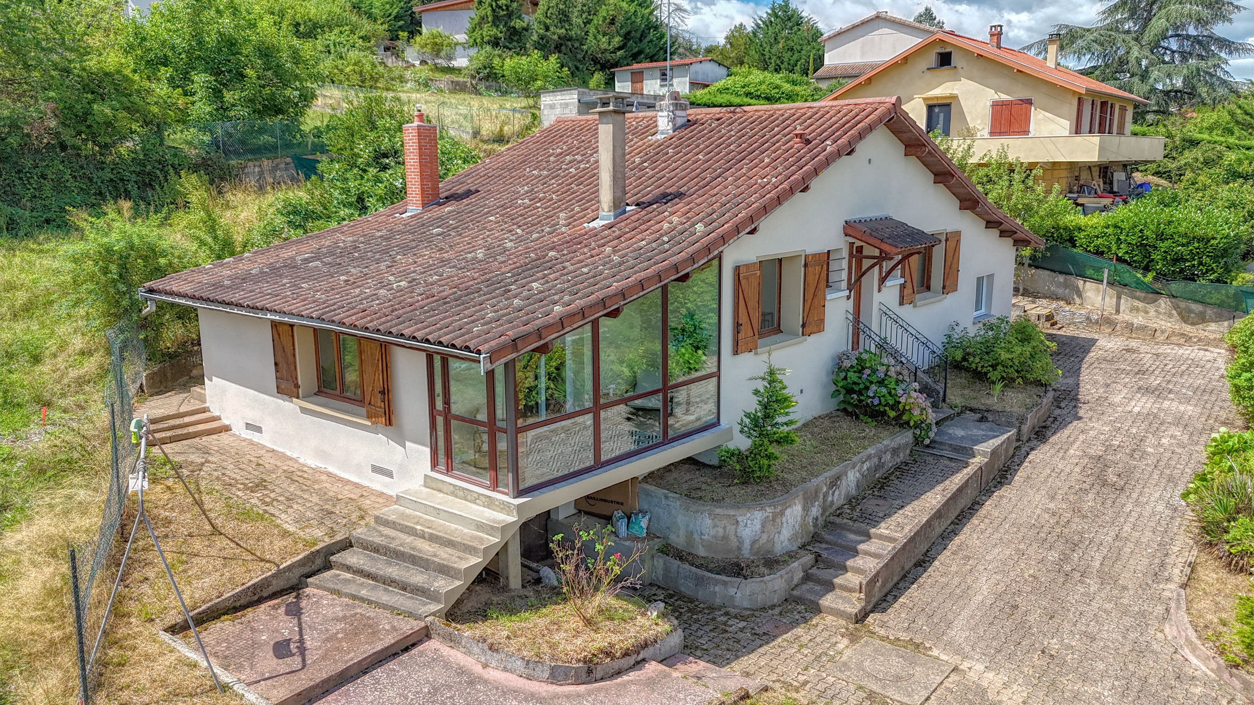 A vendre maison 4 pièces 115m2
