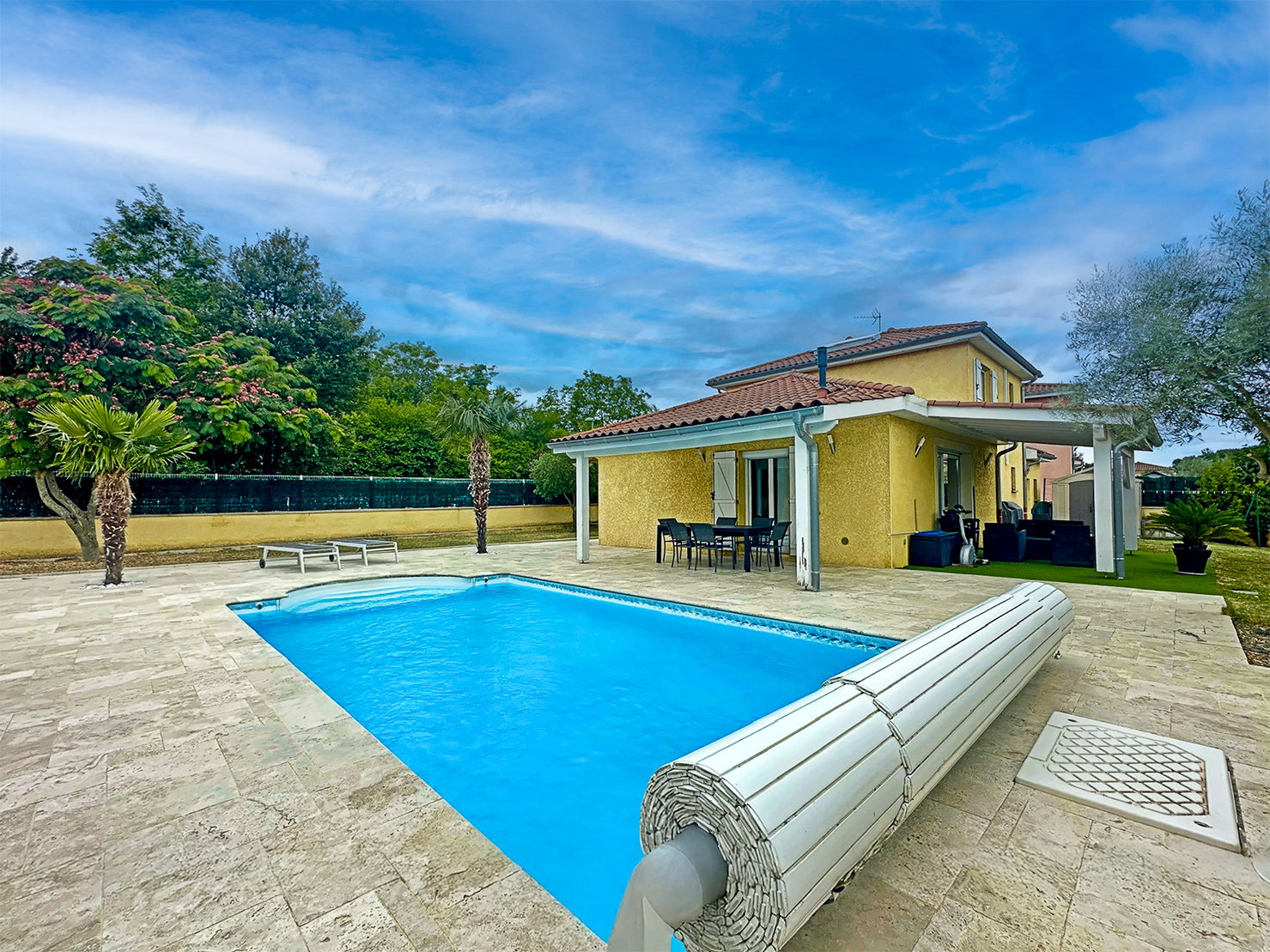 A vendre maison 5 pièces 130m2