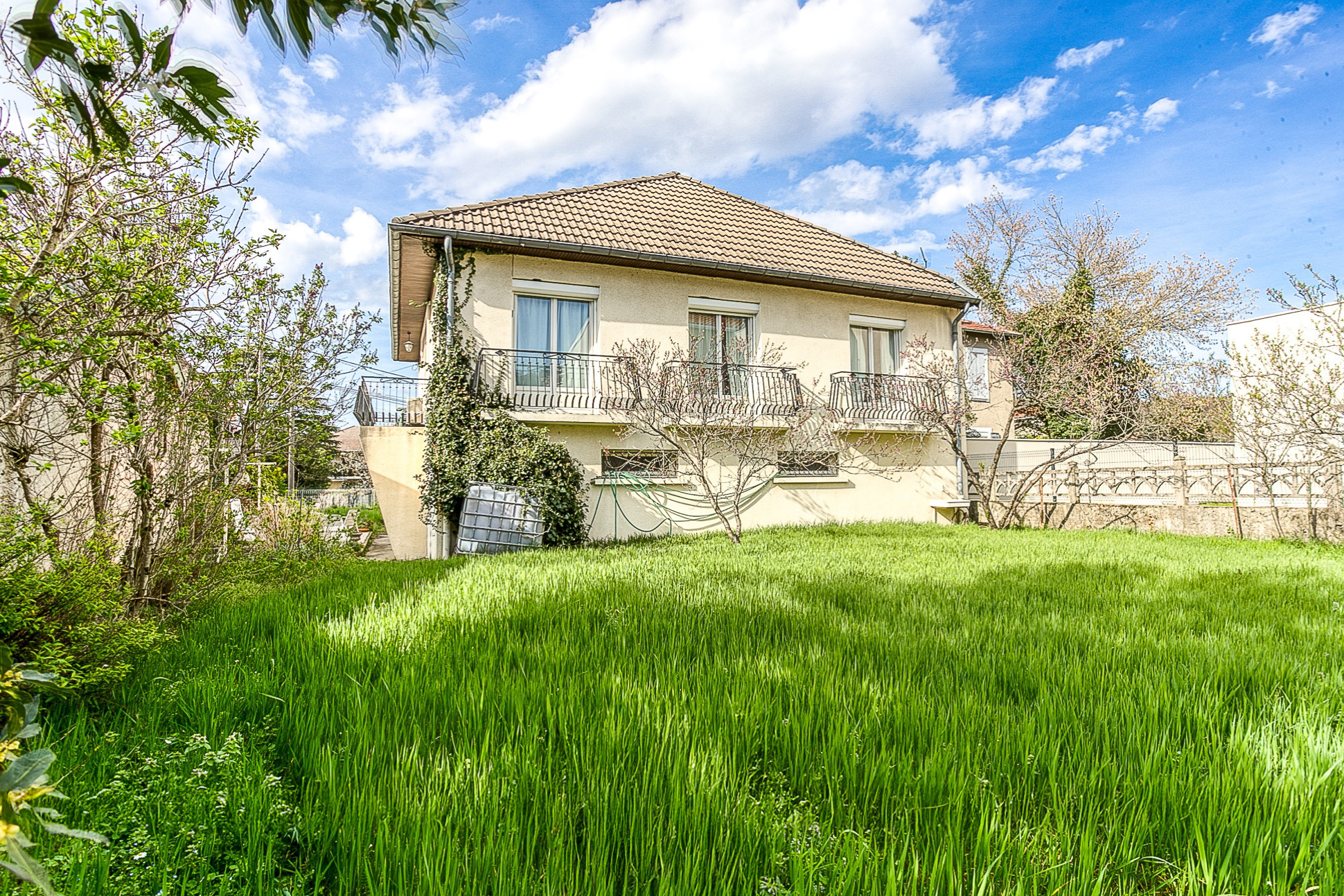 A vendre maison 4 pièces 100 m2 