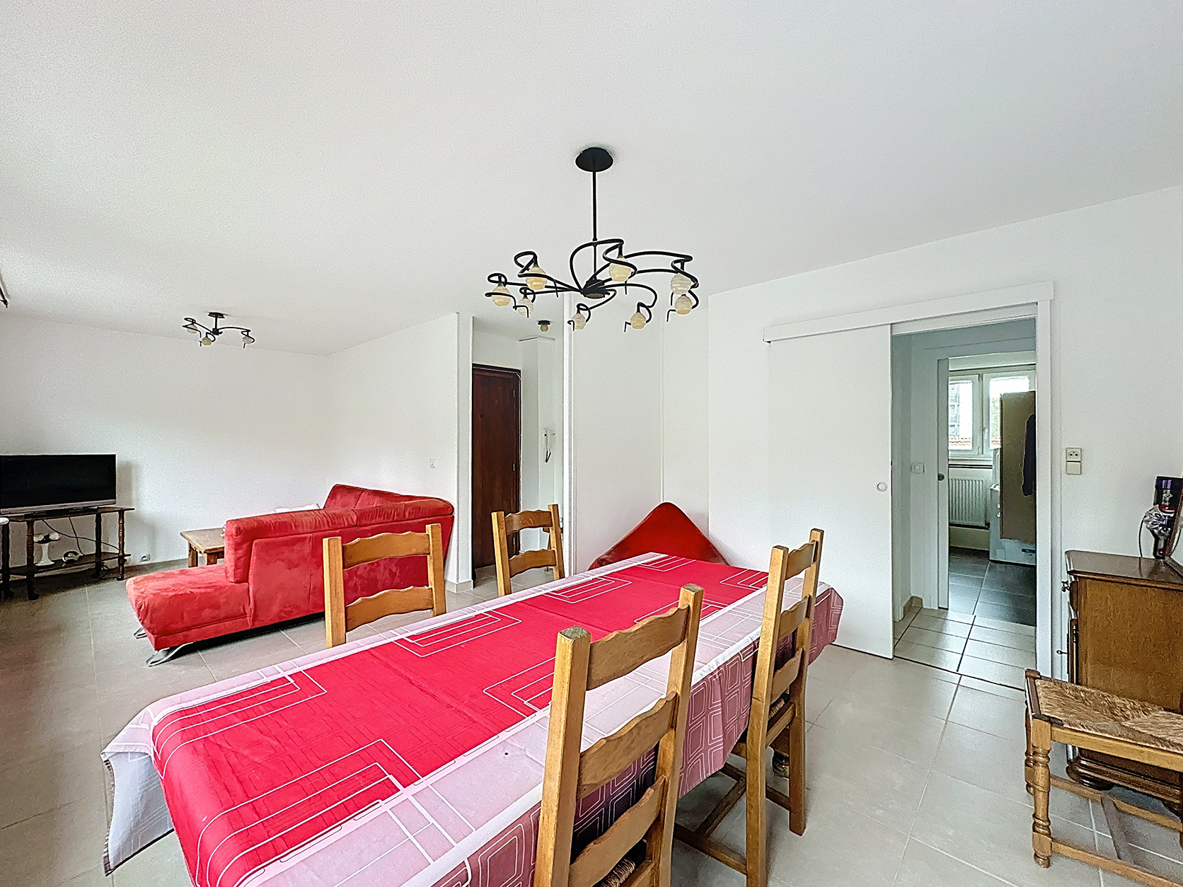 À vendre appartement 3 pièces 70m²