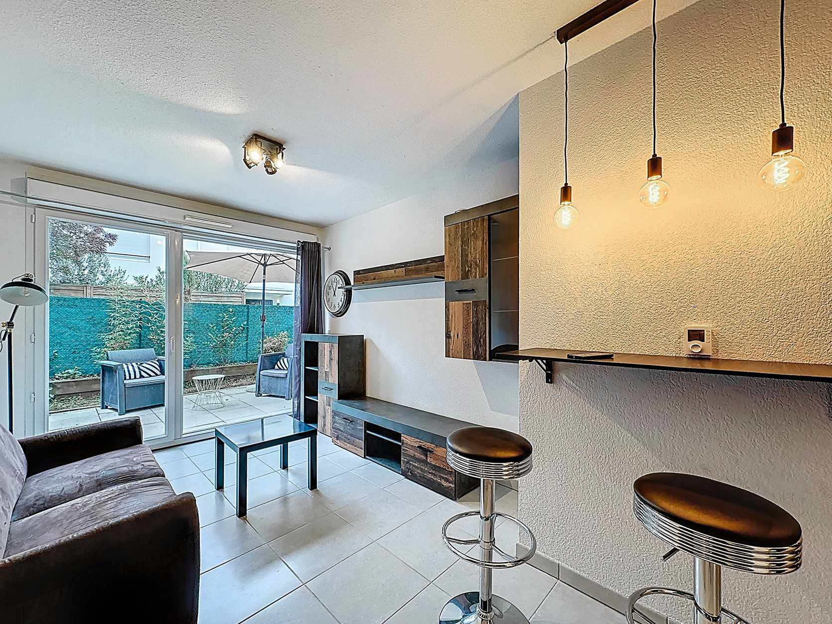 À vendre appartement 2 pièces 38m2