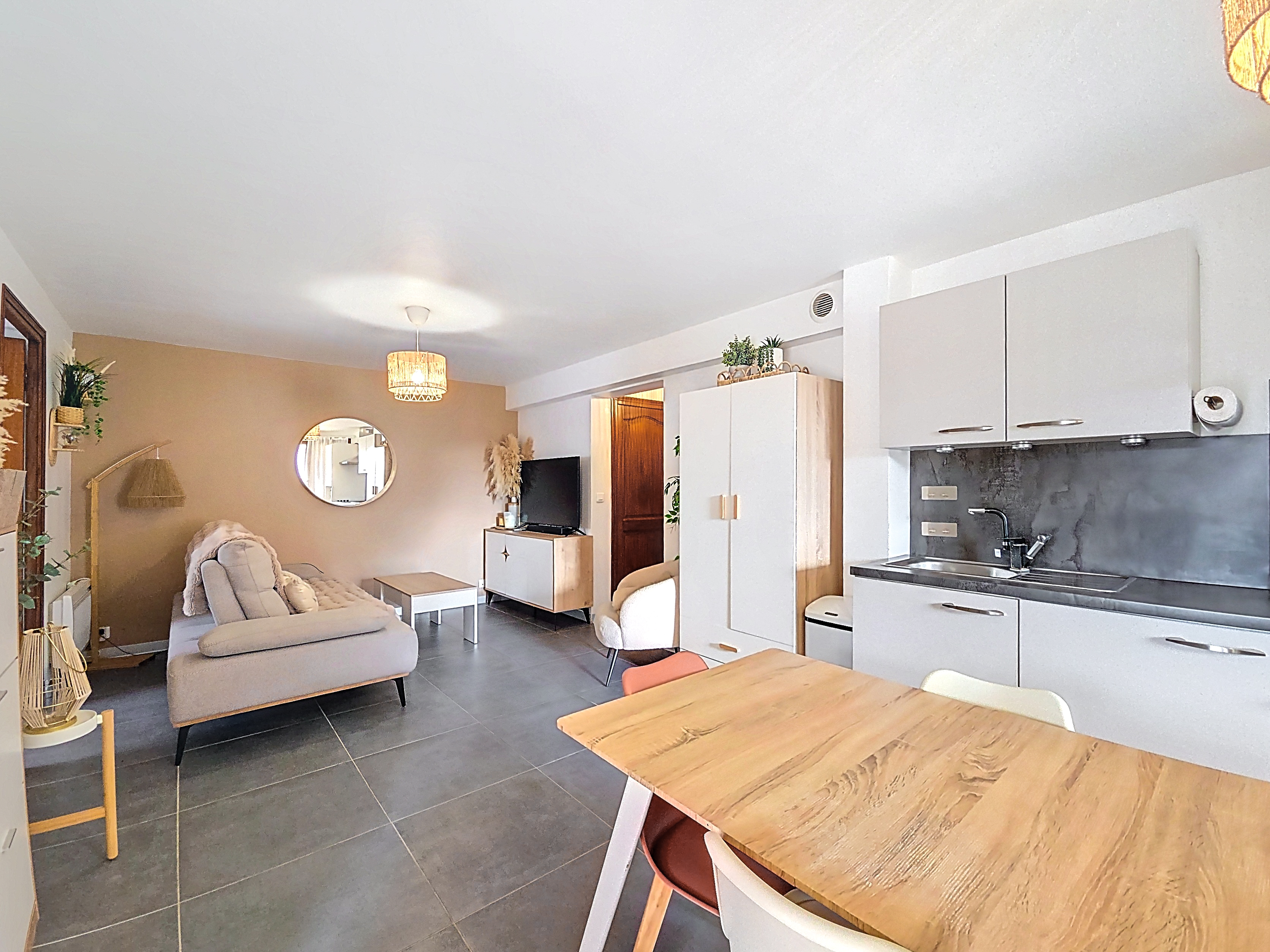 À vendre appartement 3 pièces 58 m2