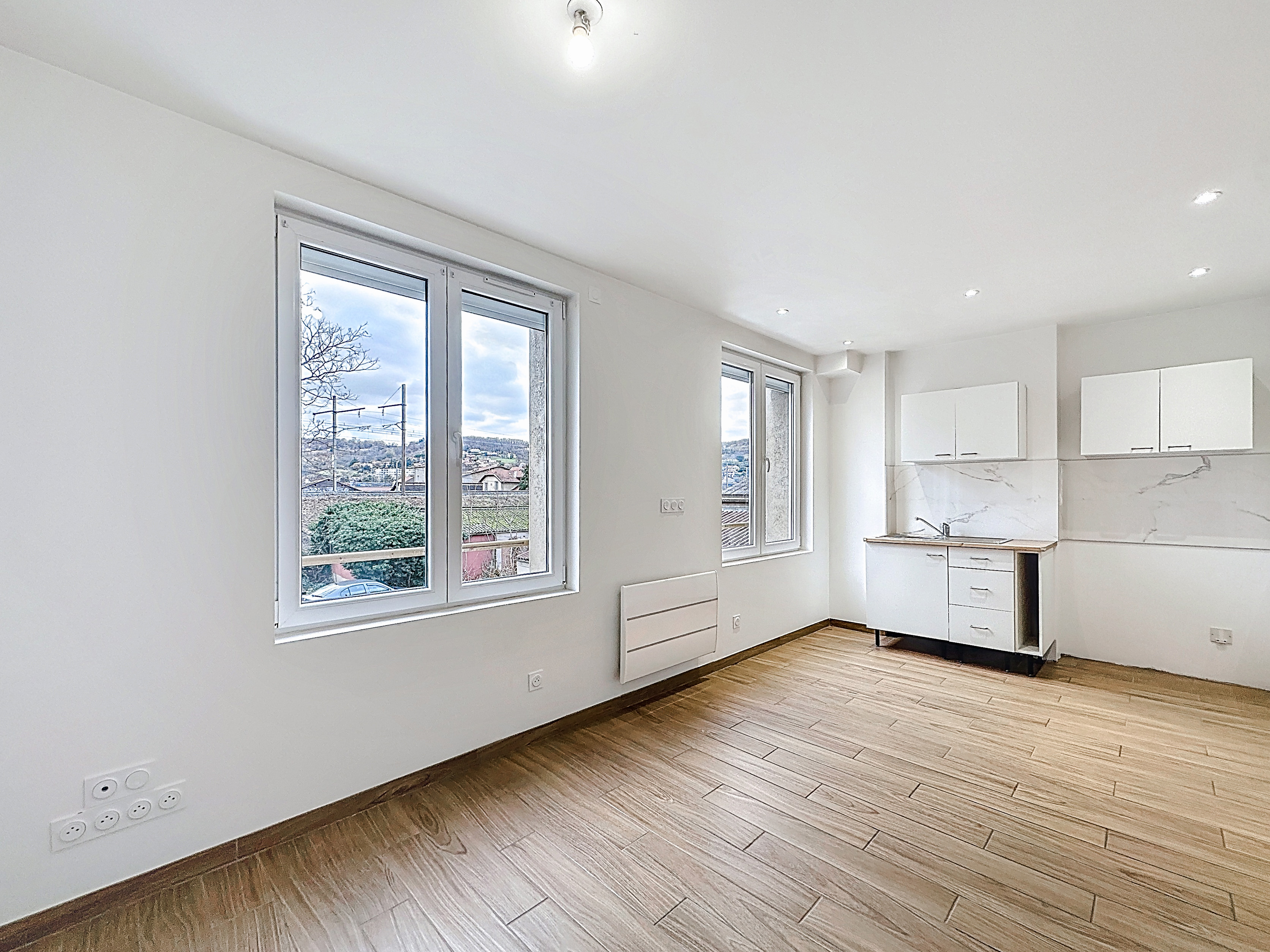 À vendre appartement 2 pièces 40 m2