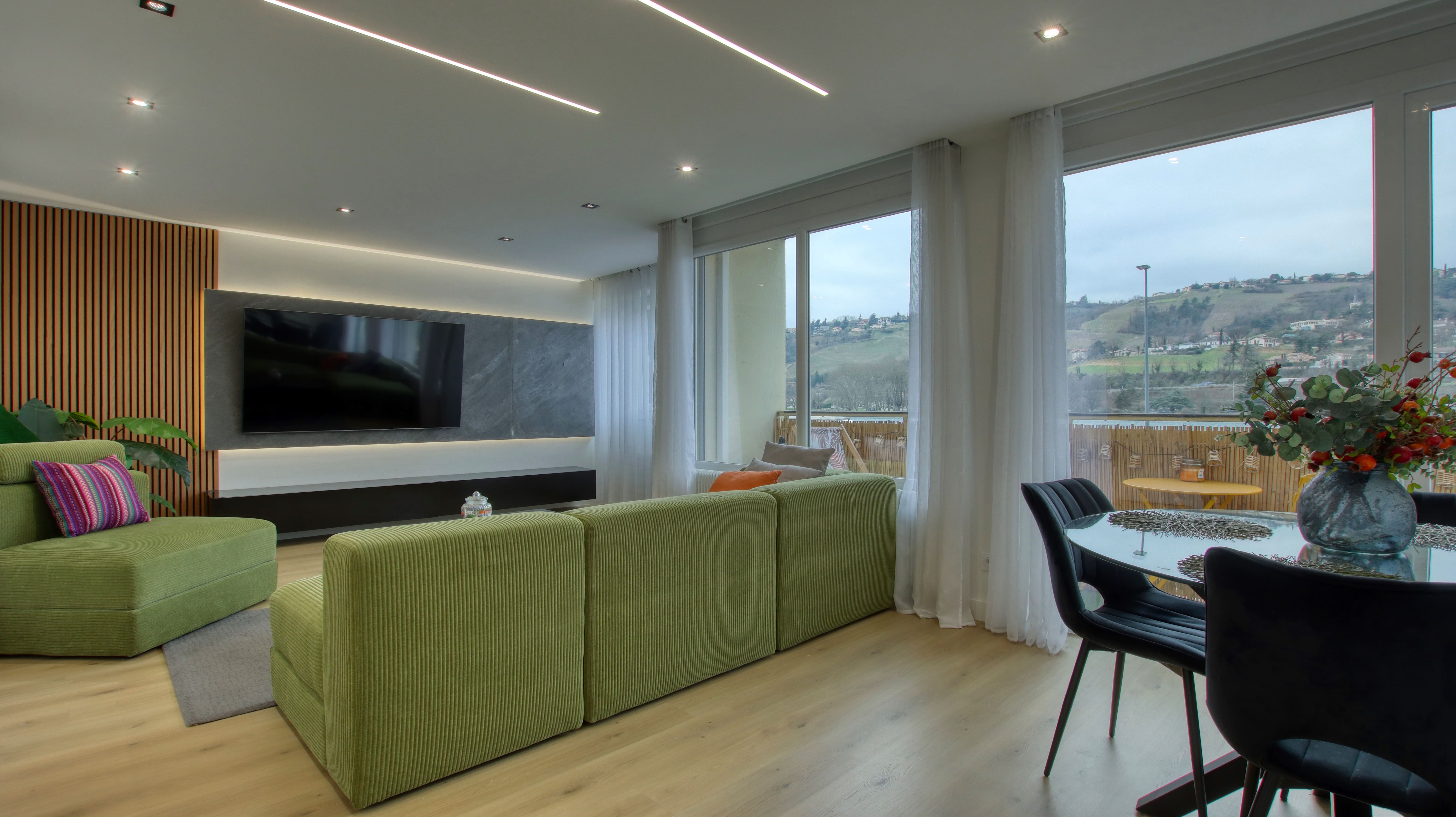 A vendre appartement 5 pièces 82m2 