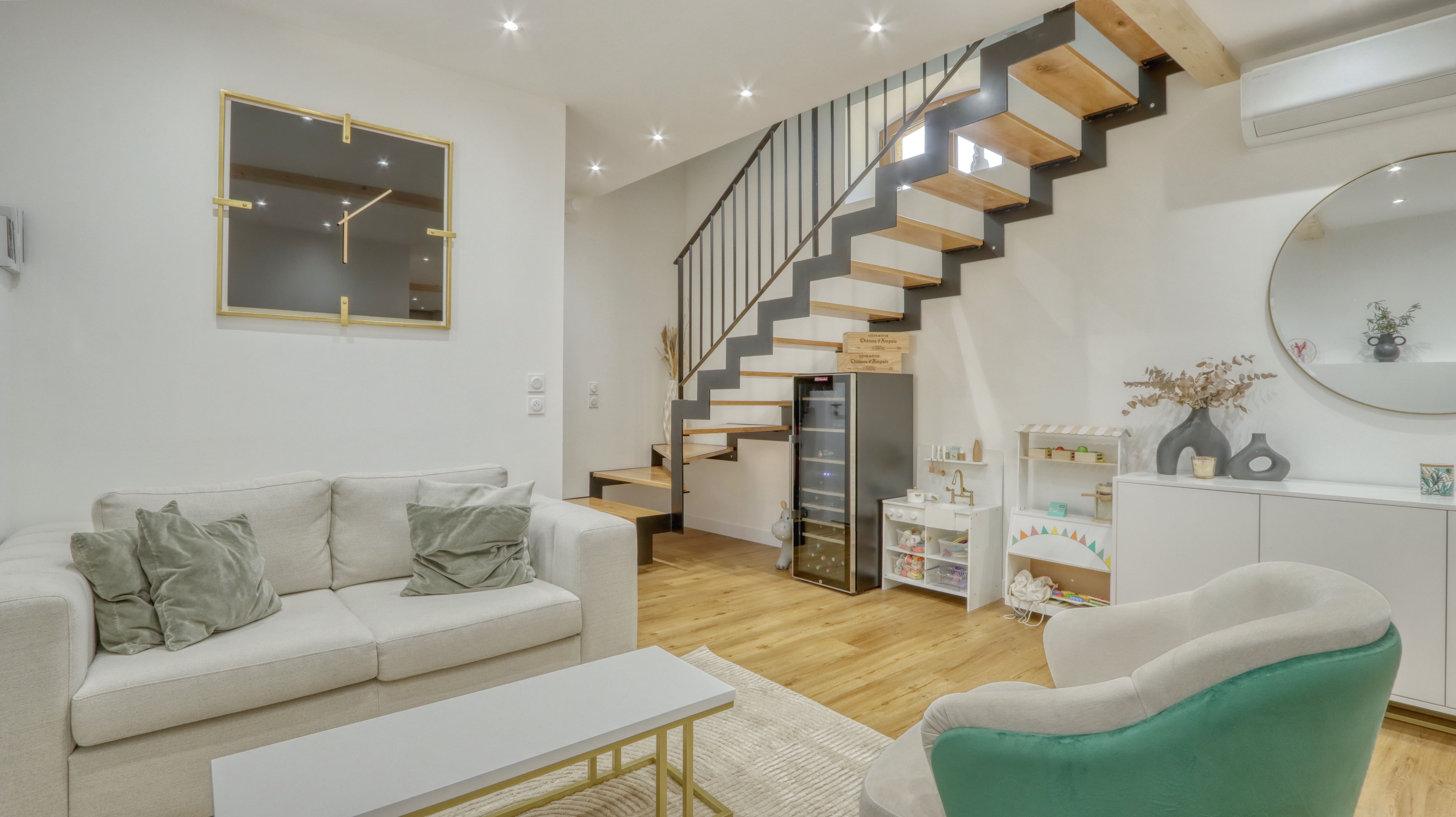 A vendre maison 4 pièces 140m²