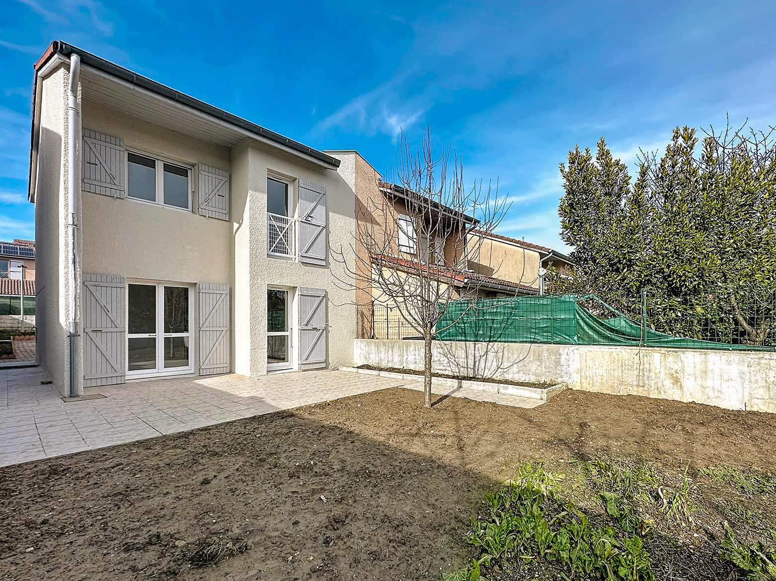 A vendre maison 5 pièces 95m2