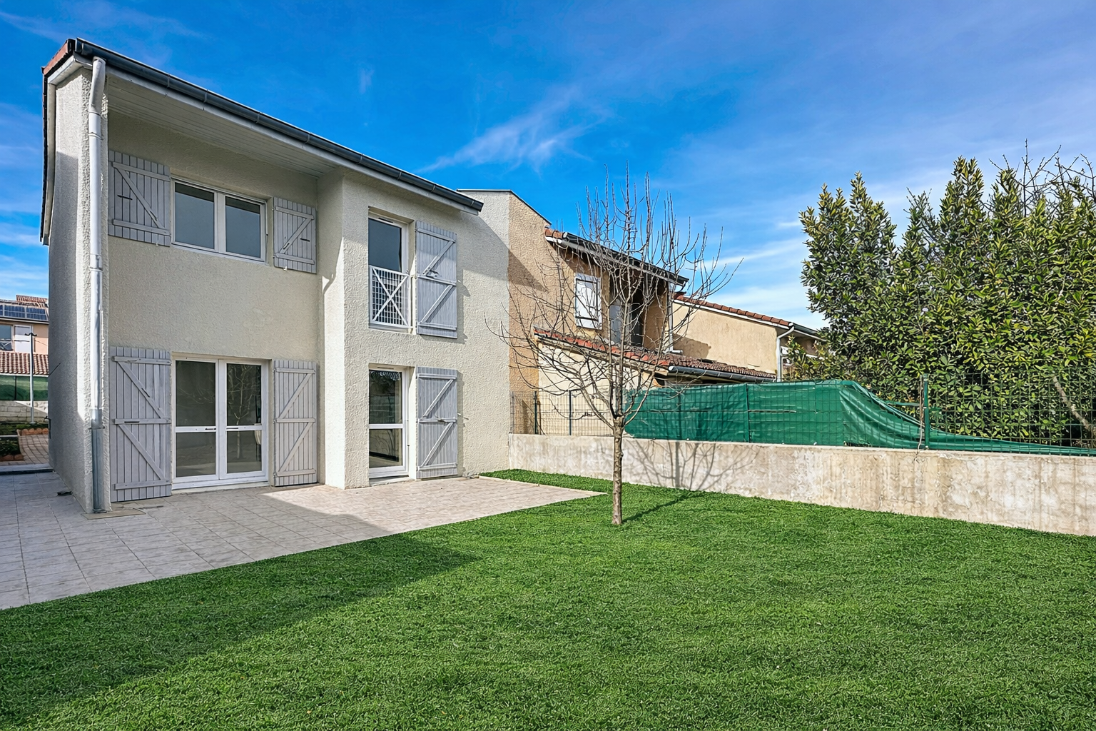 A vendre maison 5 pièces 95m2