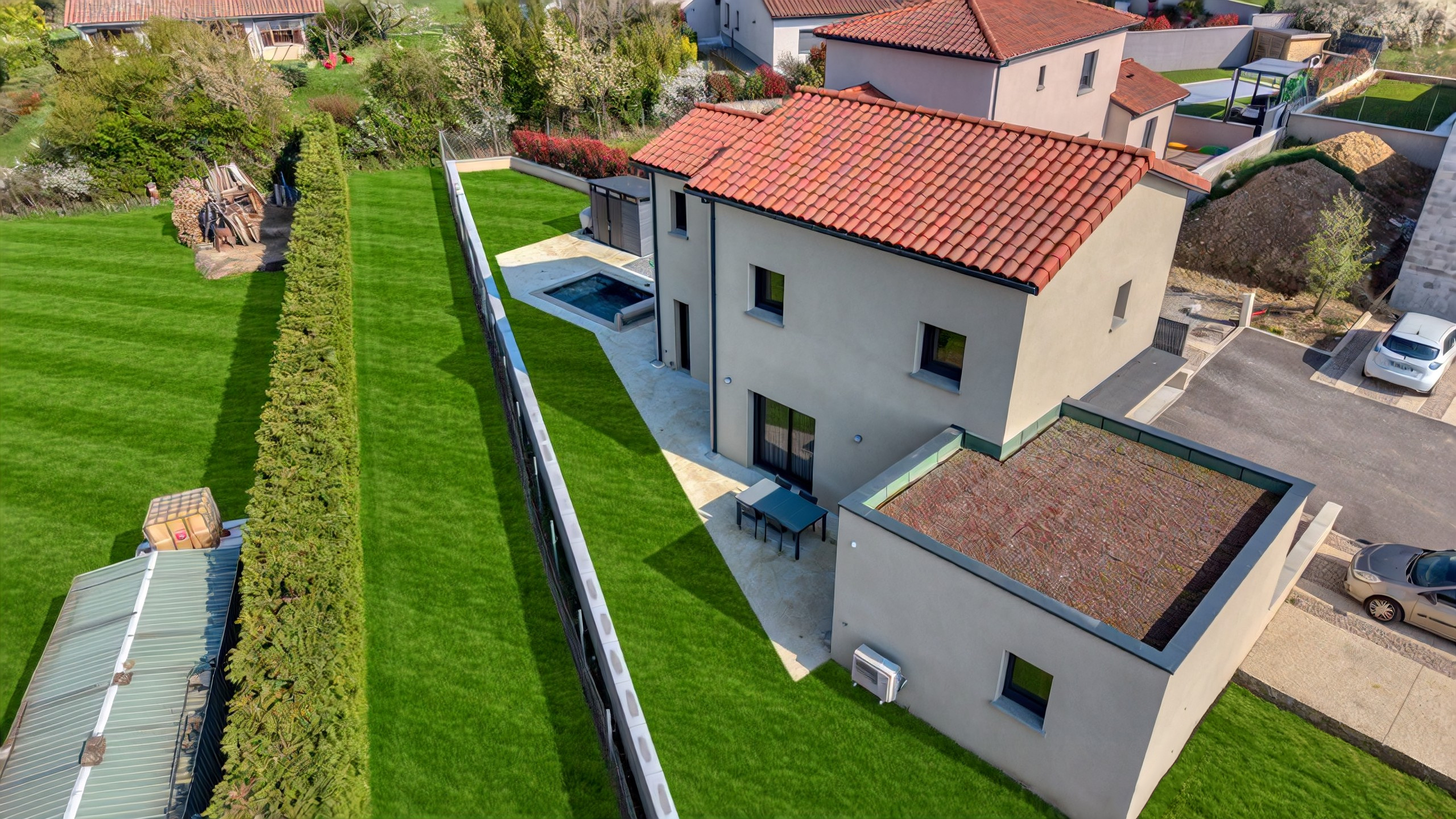 À vendre maison 4 pièces 105 m2