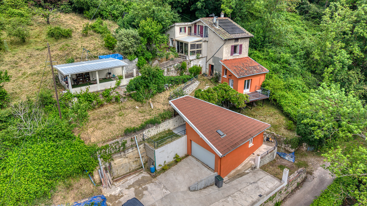 A vendre maison 4 pièces 120m2
