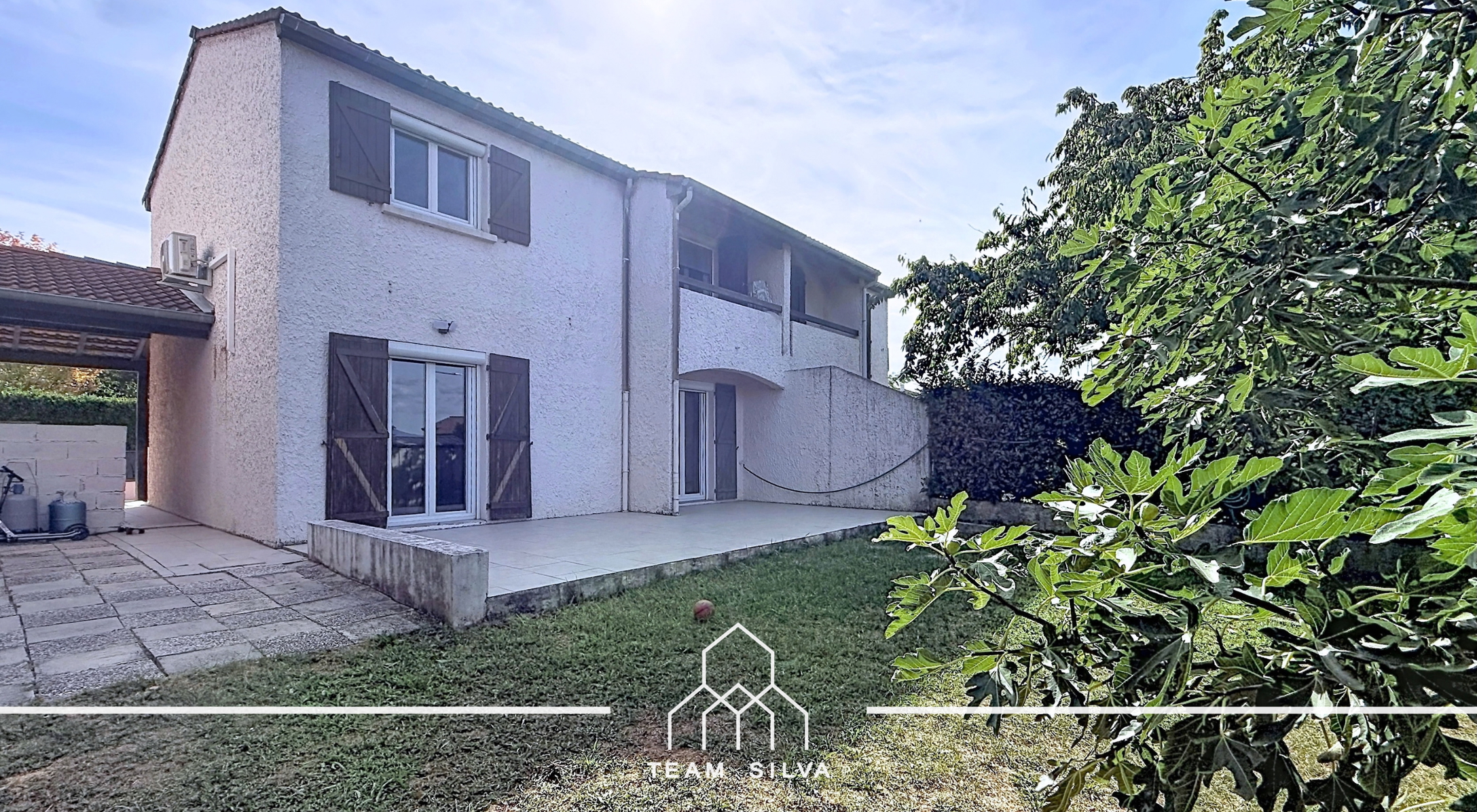 À vendre maison 4 pièces 90m2