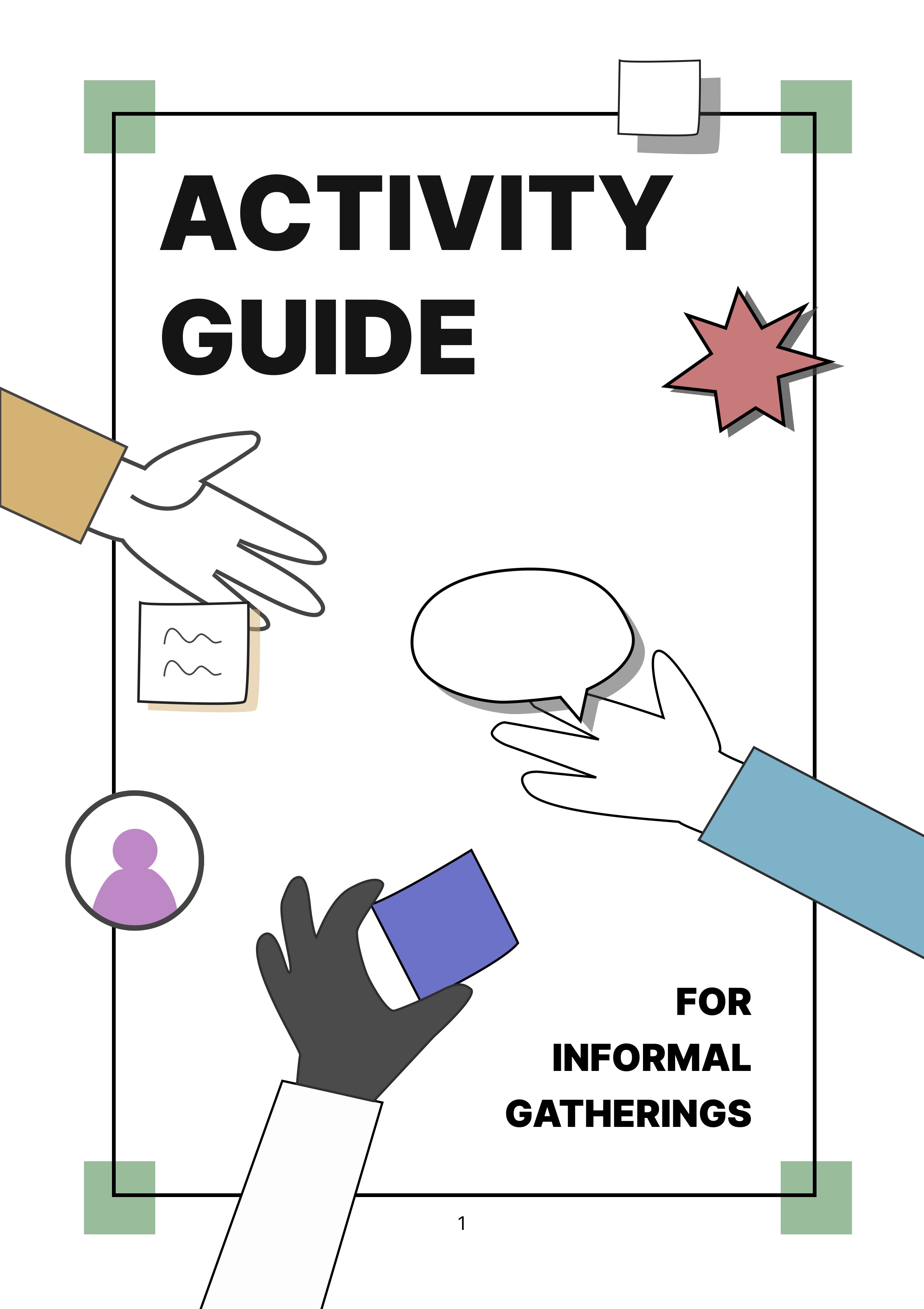 How to make a website: Page 01 Cover