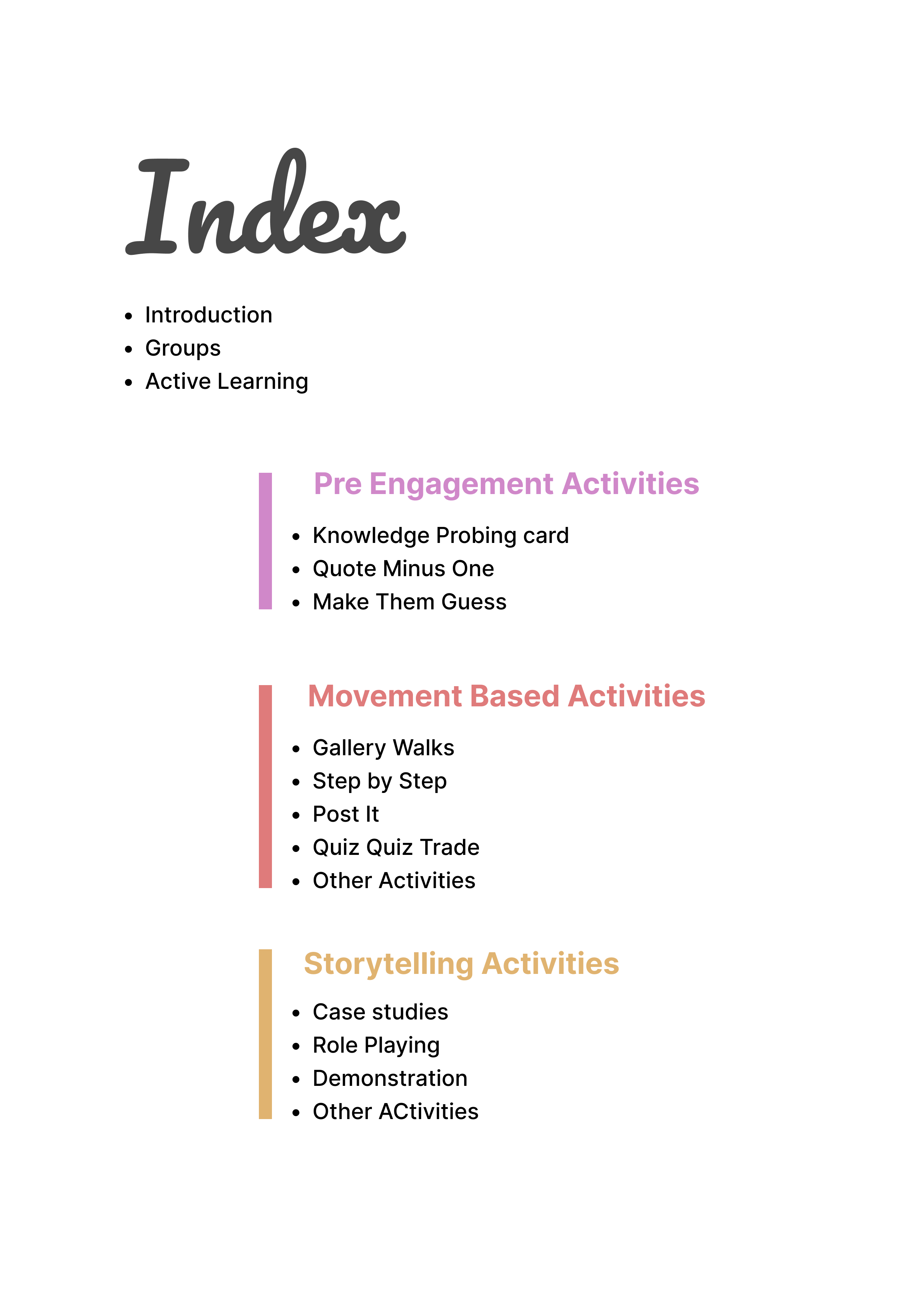 How to make a website: Page 03