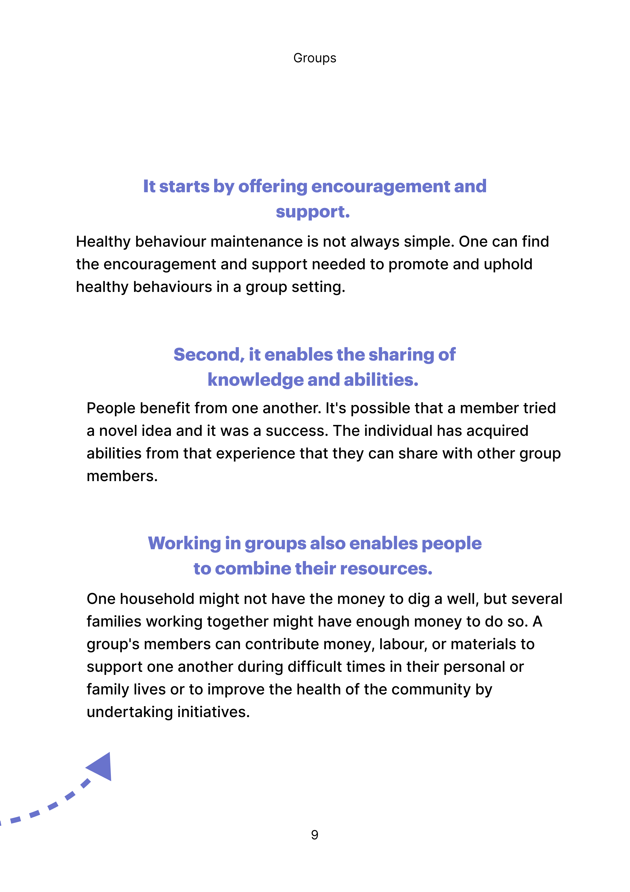 How to make a website: Page 17