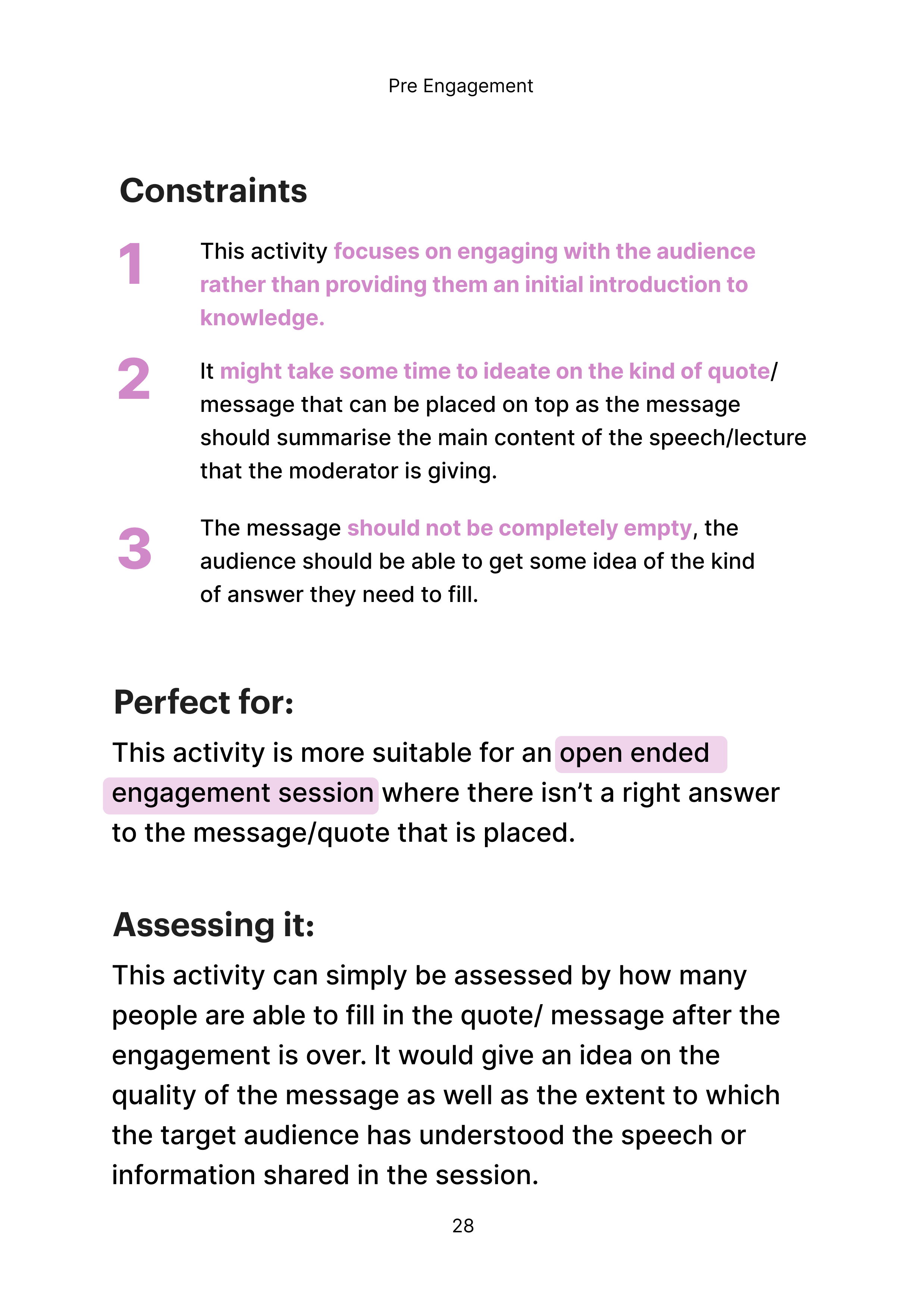 How to make a website: Page 36