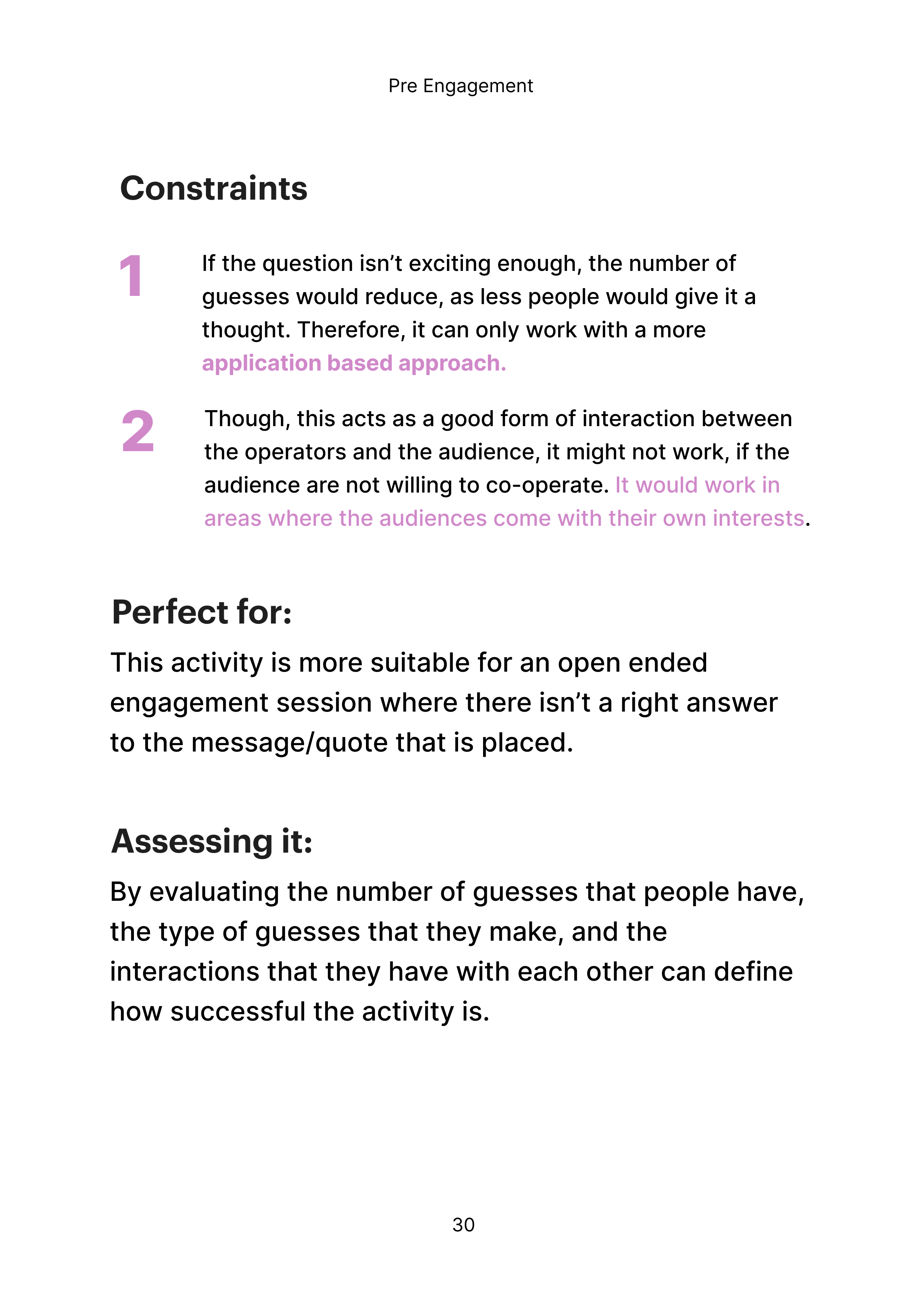 How to make a website: Page 38