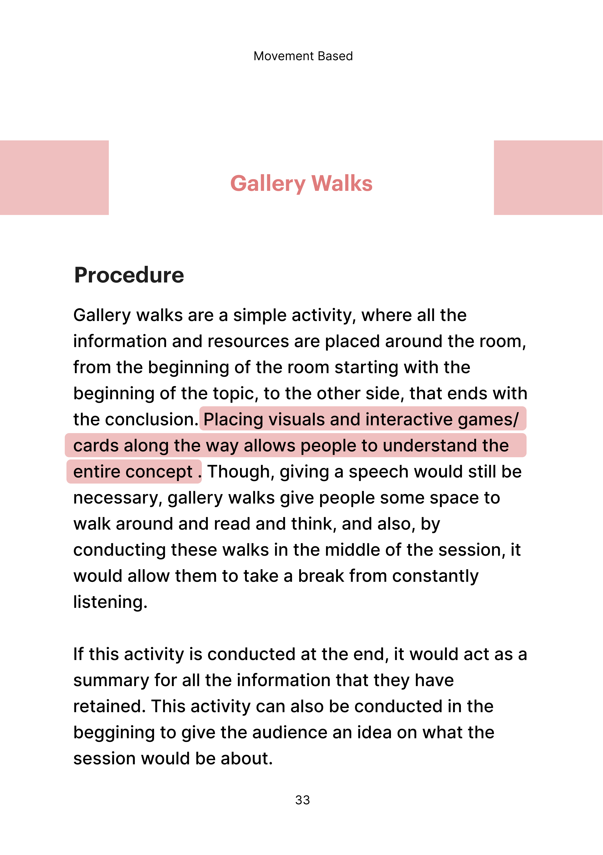 How to make a website: Page 41