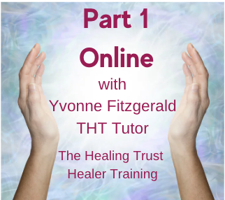 Part 1 Online Healer Training with Yvonne Fitzgerald