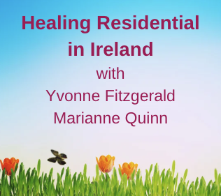 May Residential Healing Retreat in Ireland with THT tutors Yvonne Fitzgerald and Marianne Quinn