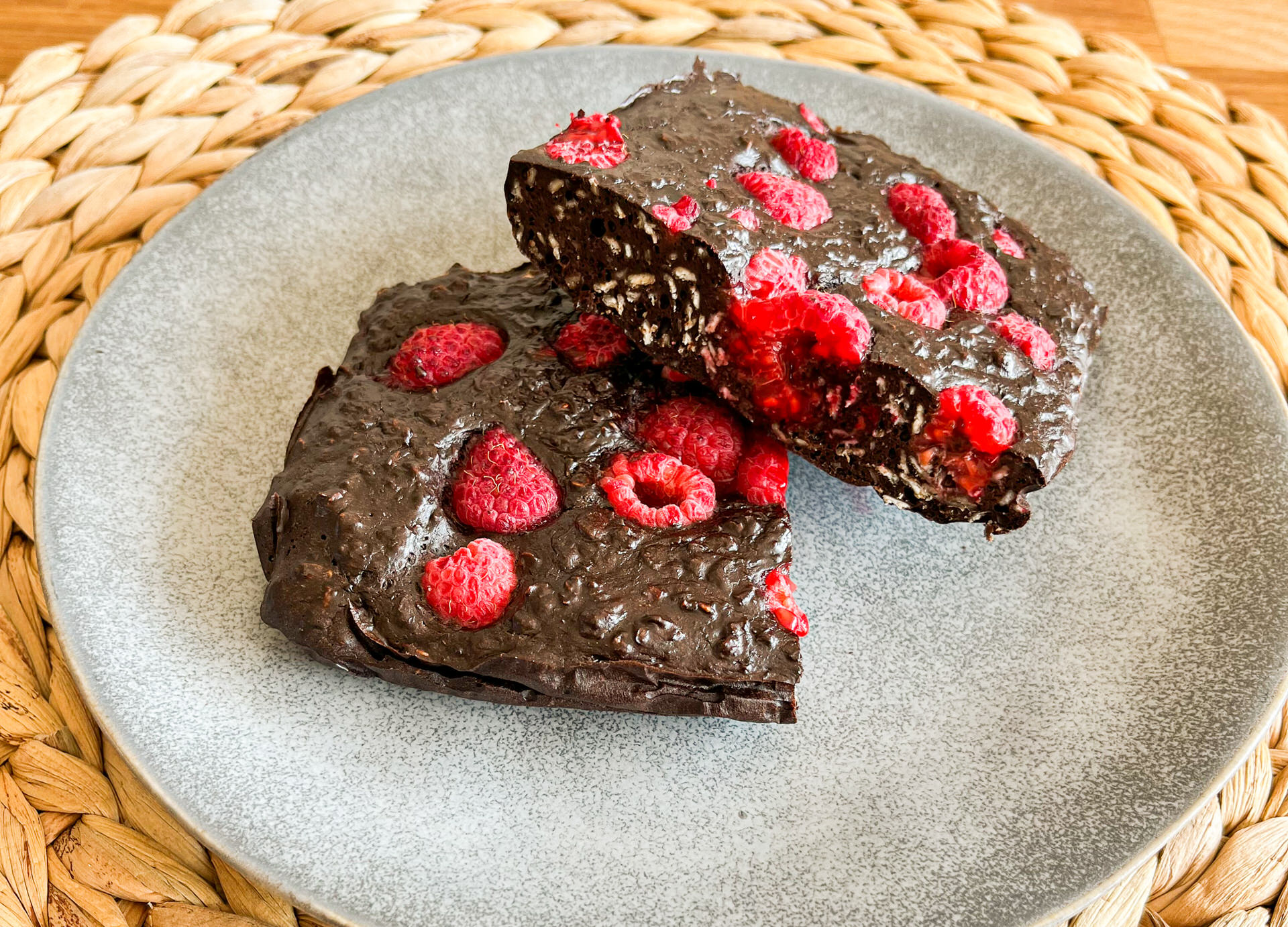 Anna’s Protein Cake