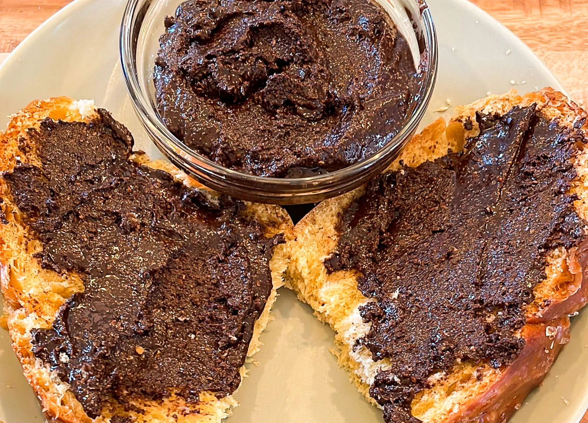 Basti’s vegane Schokocreme