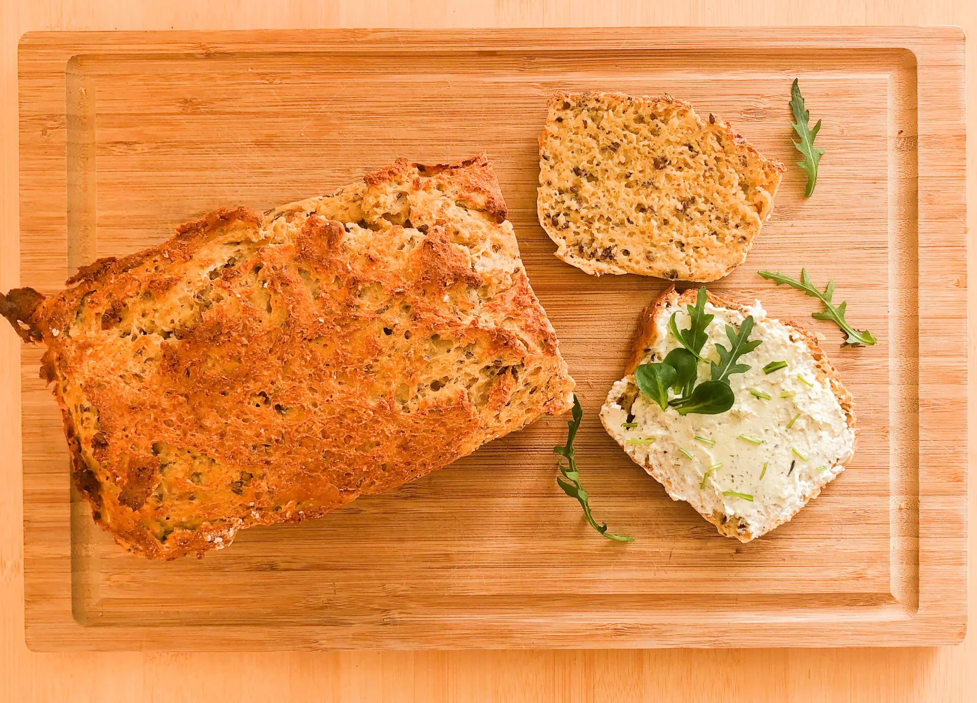 Eiweißbrot