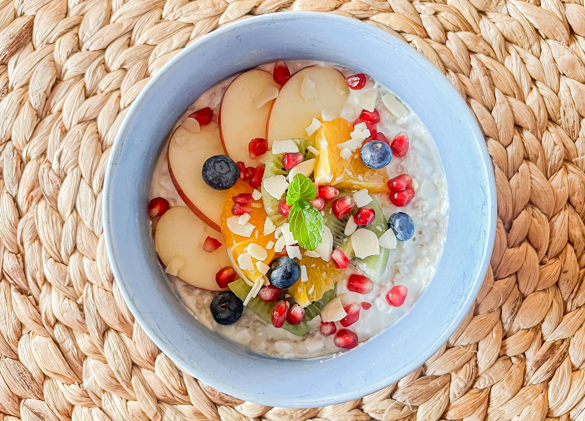 Frühstücks Bowl
