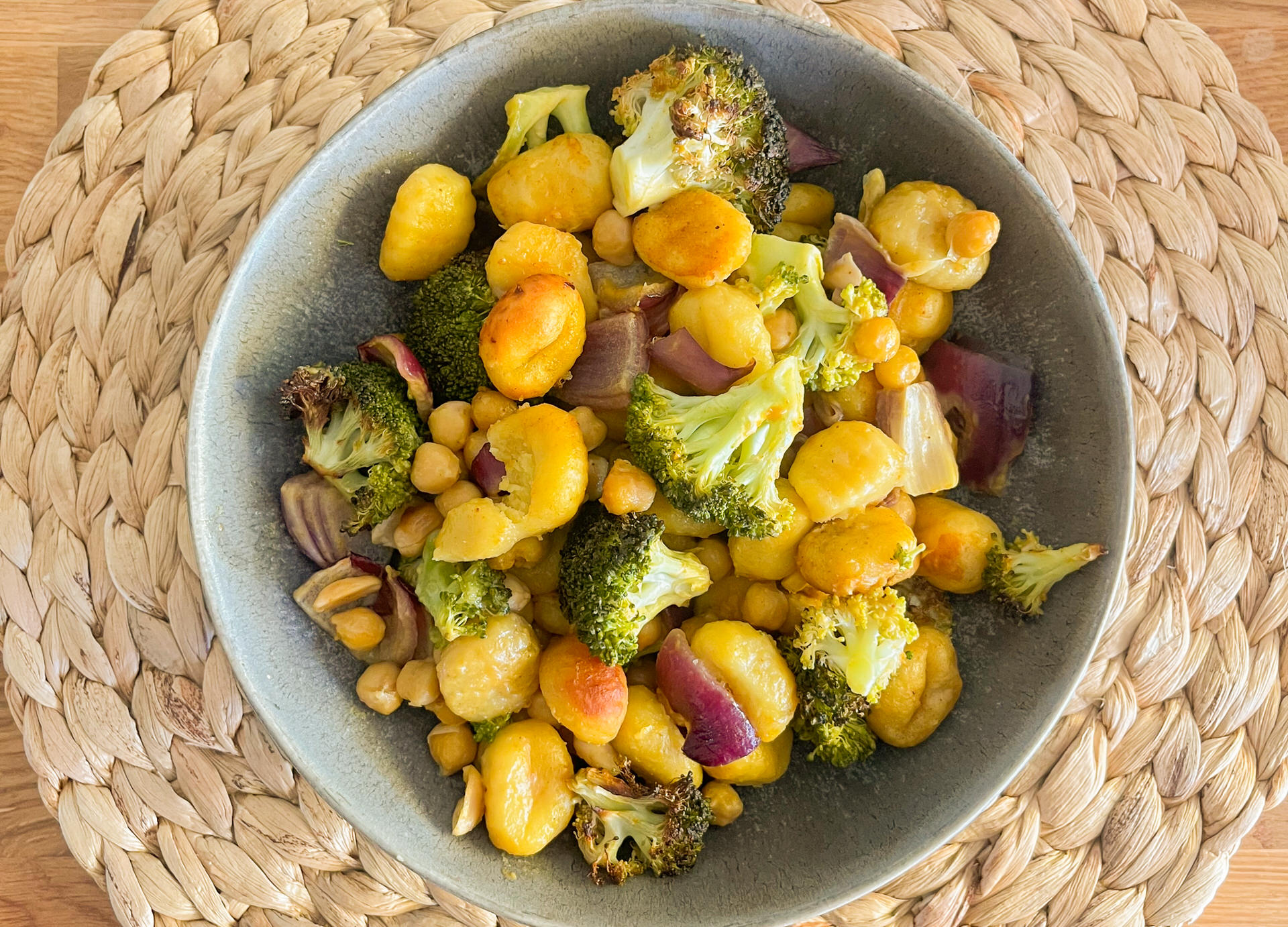 Gnocchi OnePot