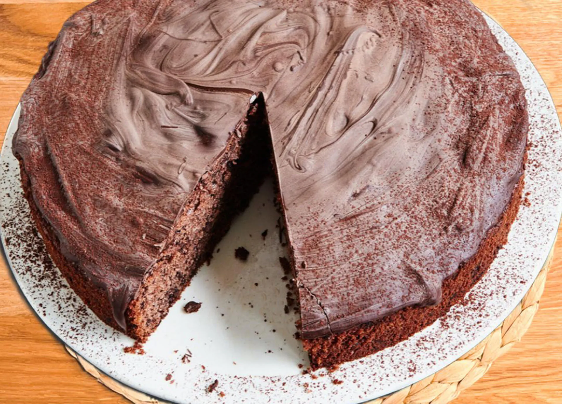Julis Veganer Winterkuchen