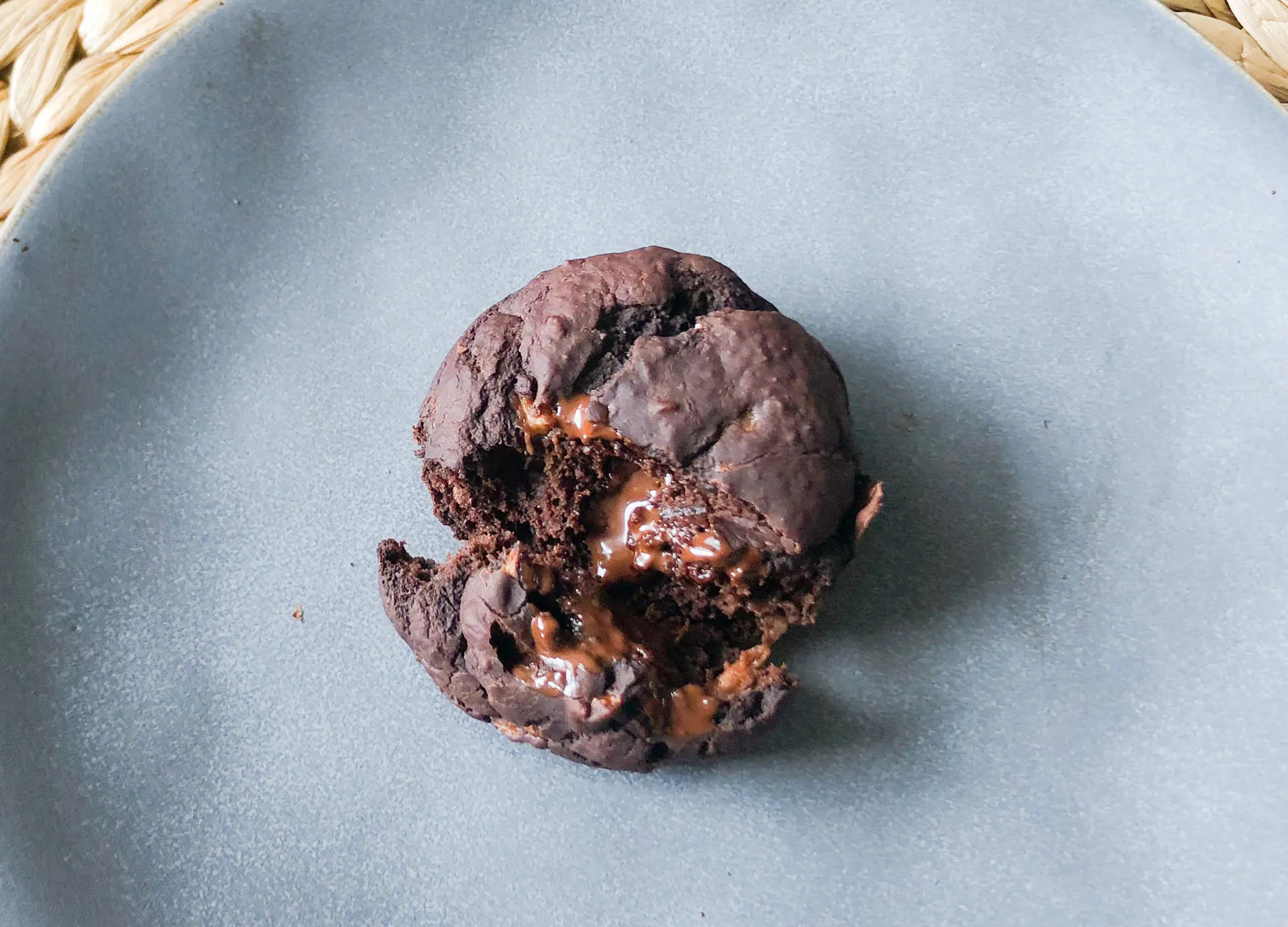 Lava-Muffin