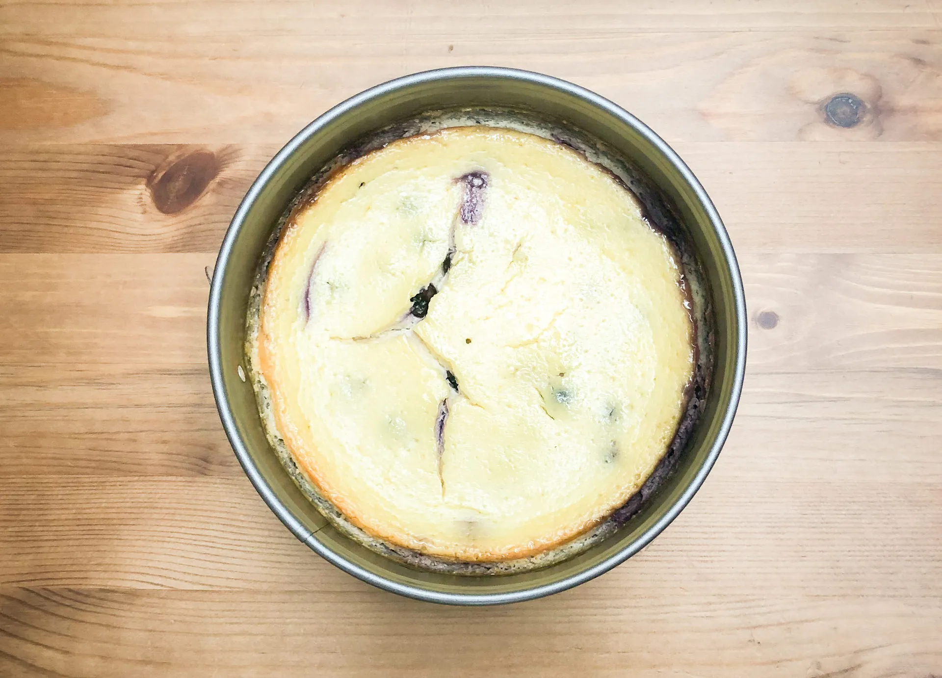 Protein-Cheesecake
