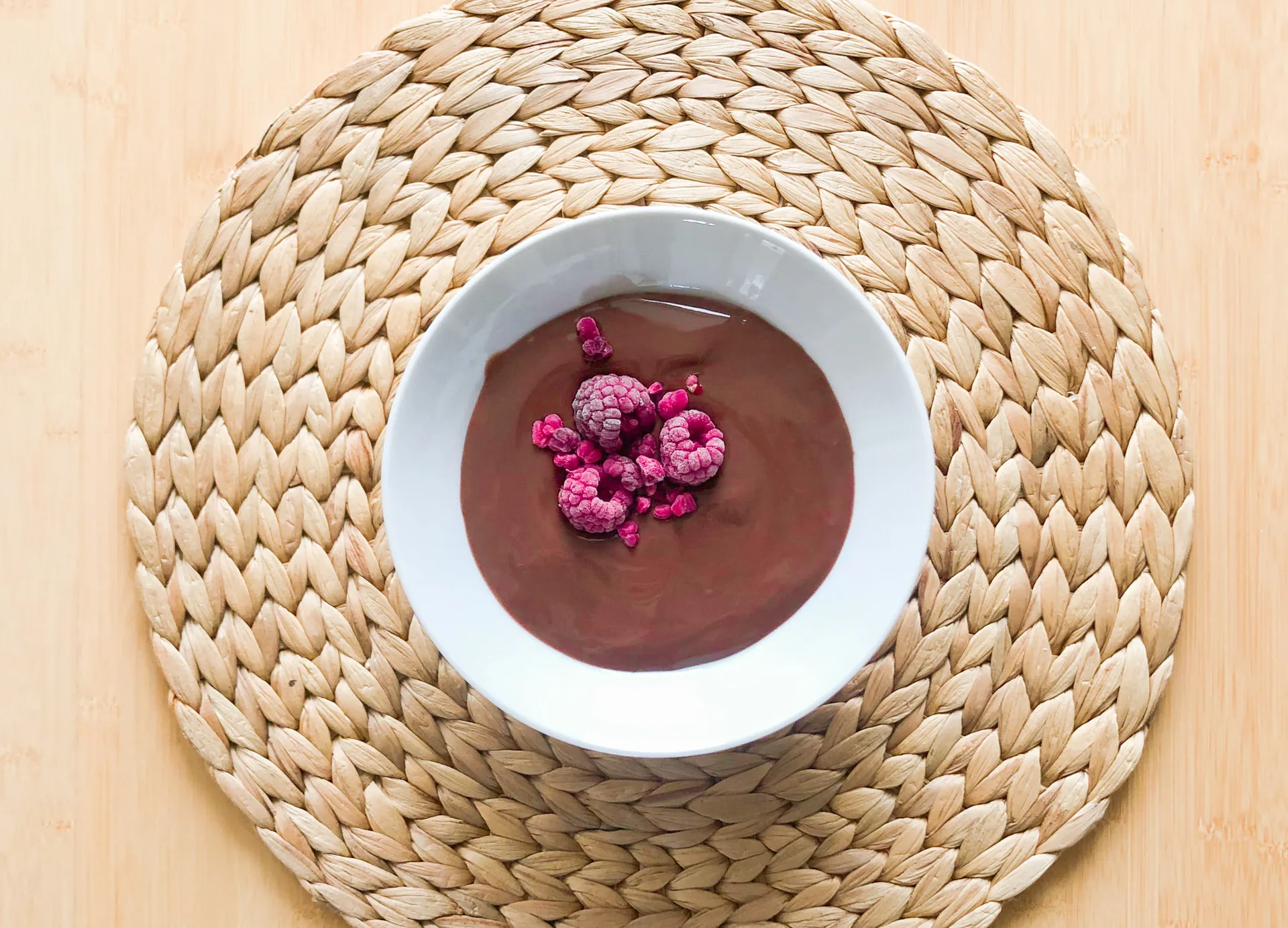 Protein-Pudding
