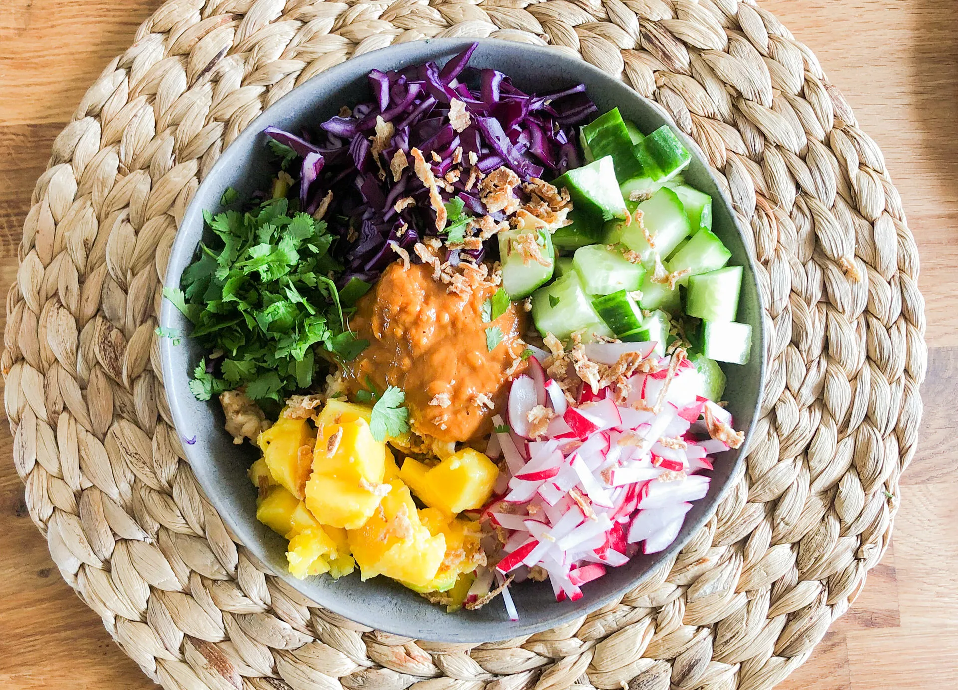 Reis-Salat