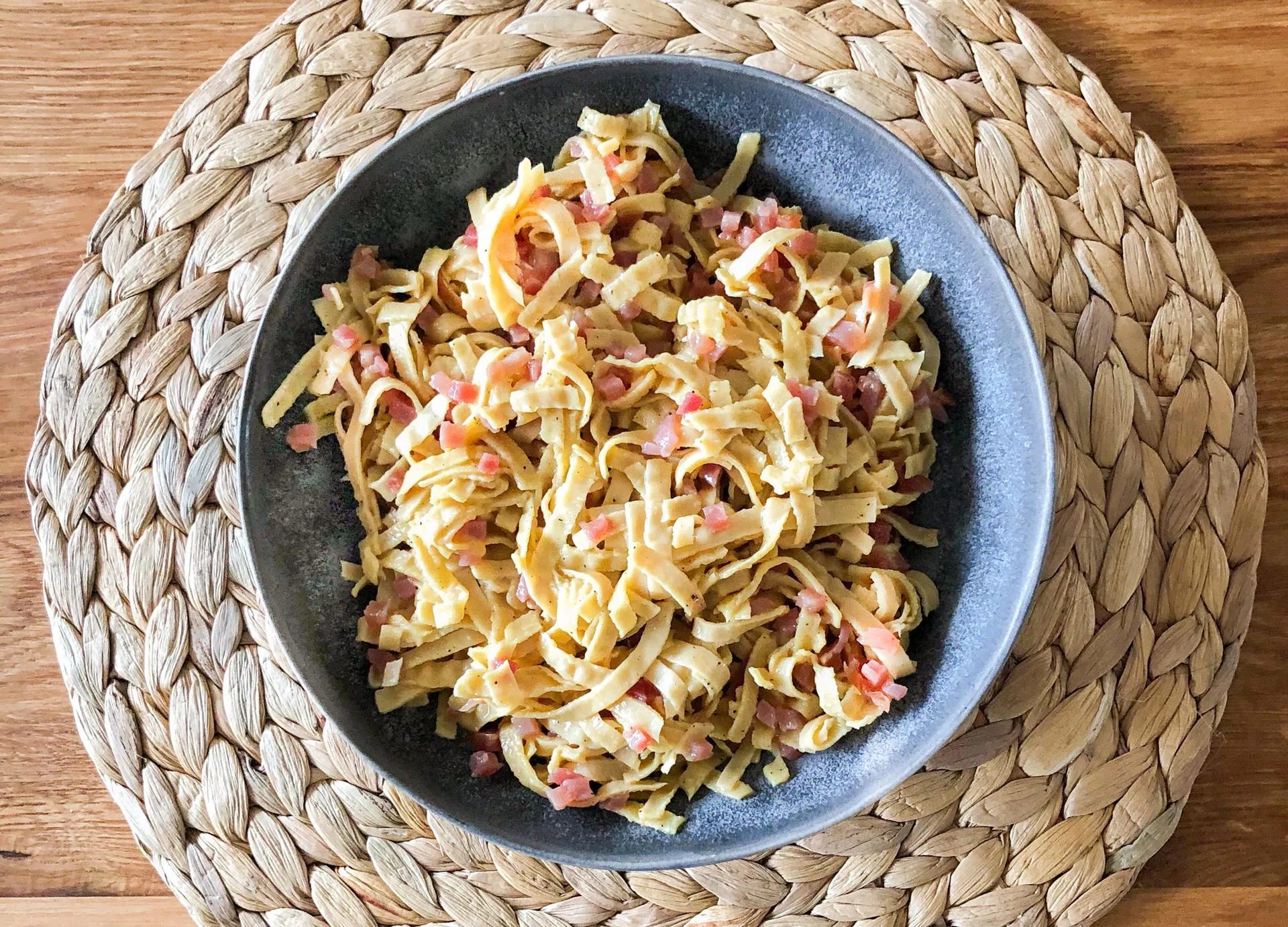 Sportler Carbonara