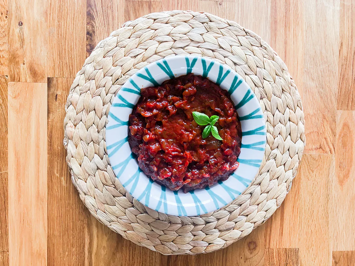 Barbecue Soße