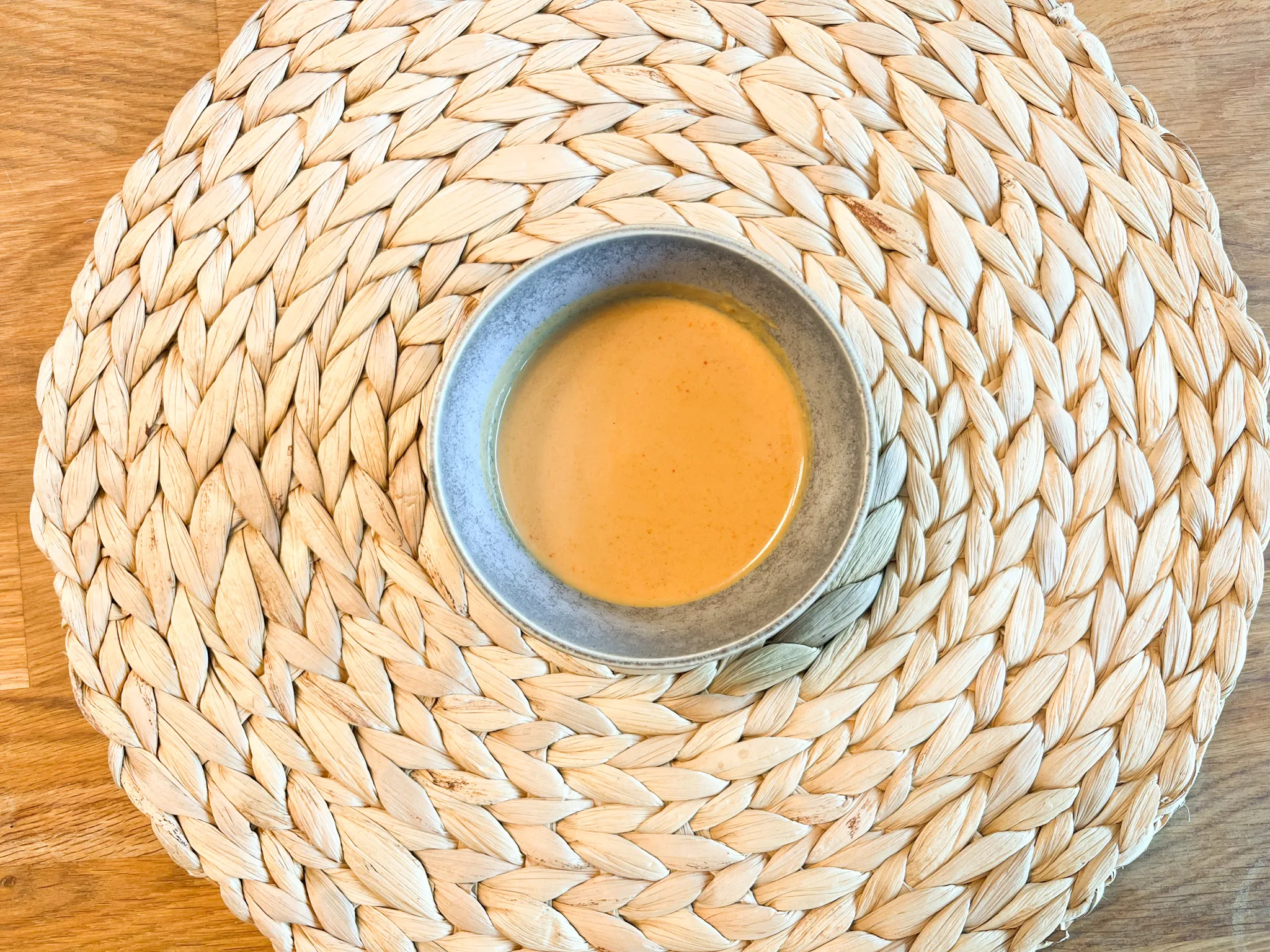 Erdnussdressing