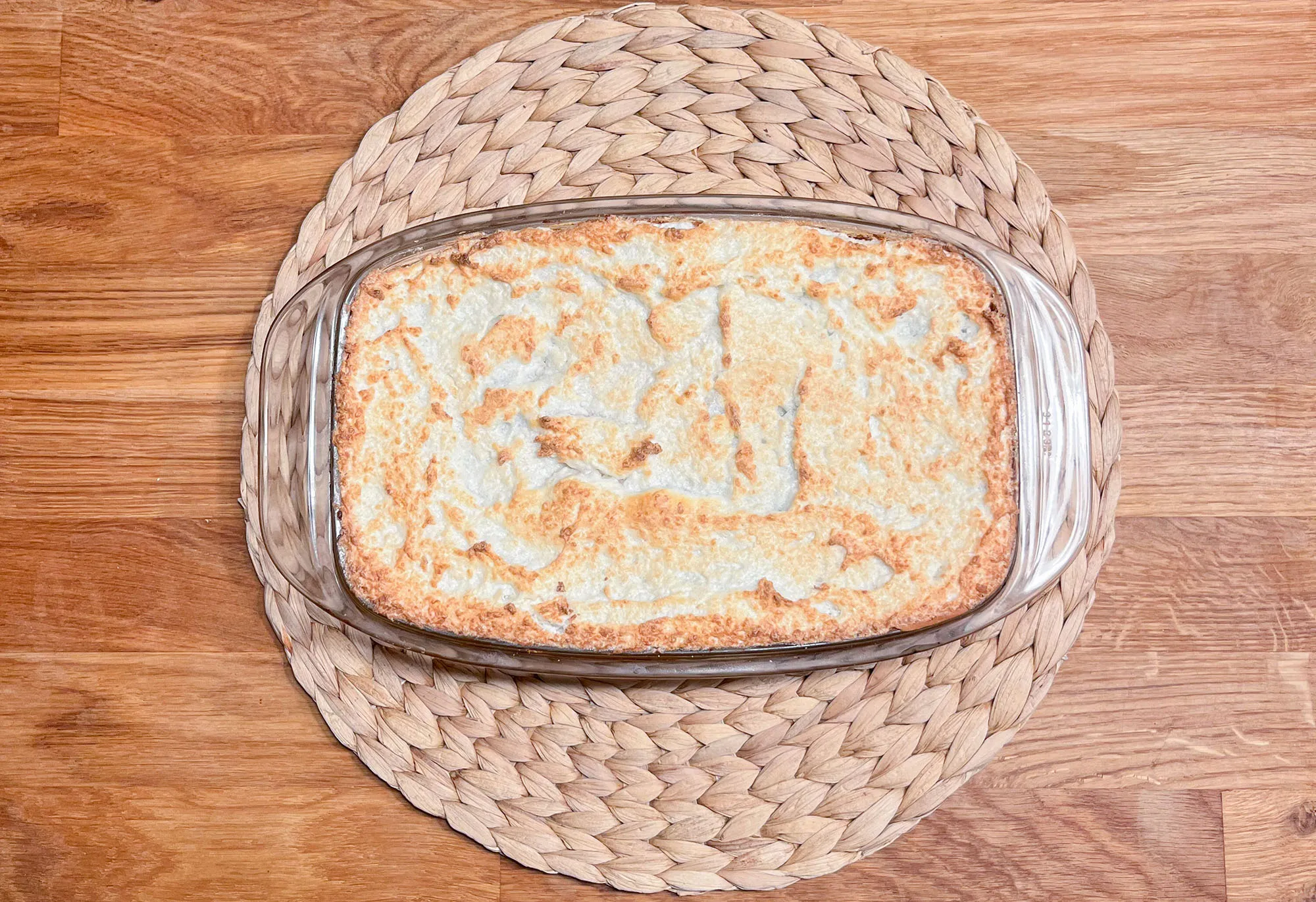 Frühstücksauflauf