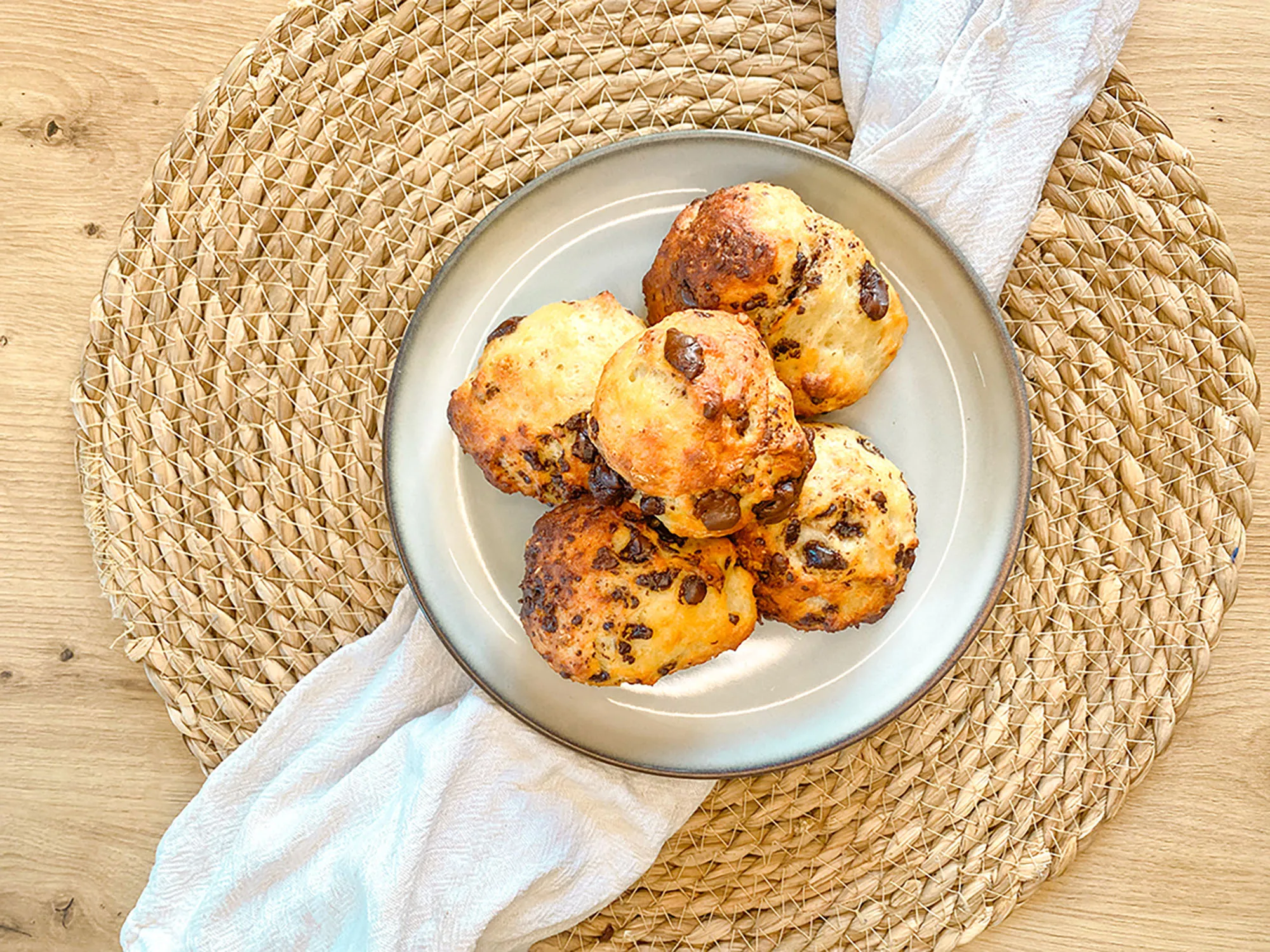 Schokobrötchen