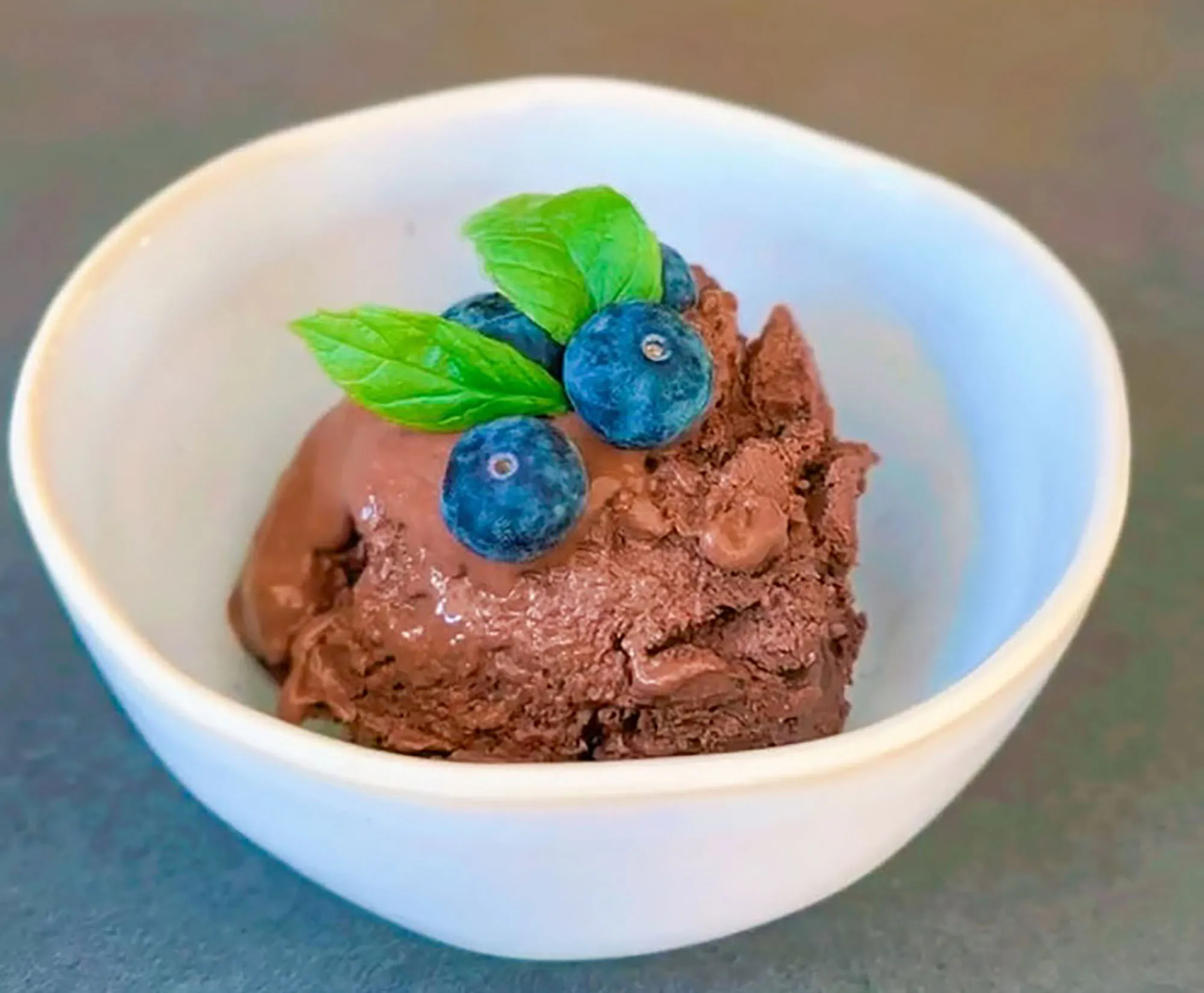 Protein Schokoeis