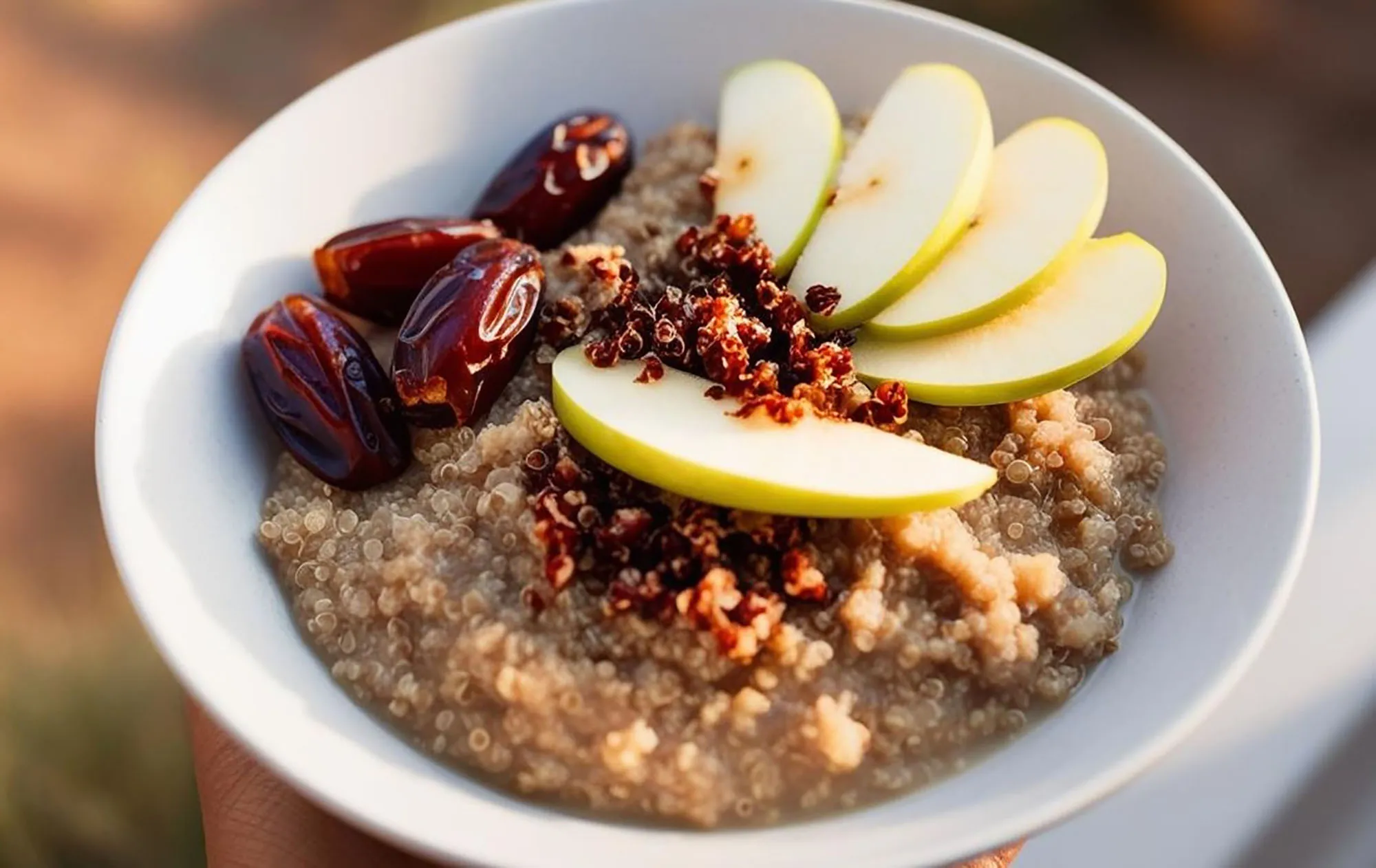 Quinoa Porridge