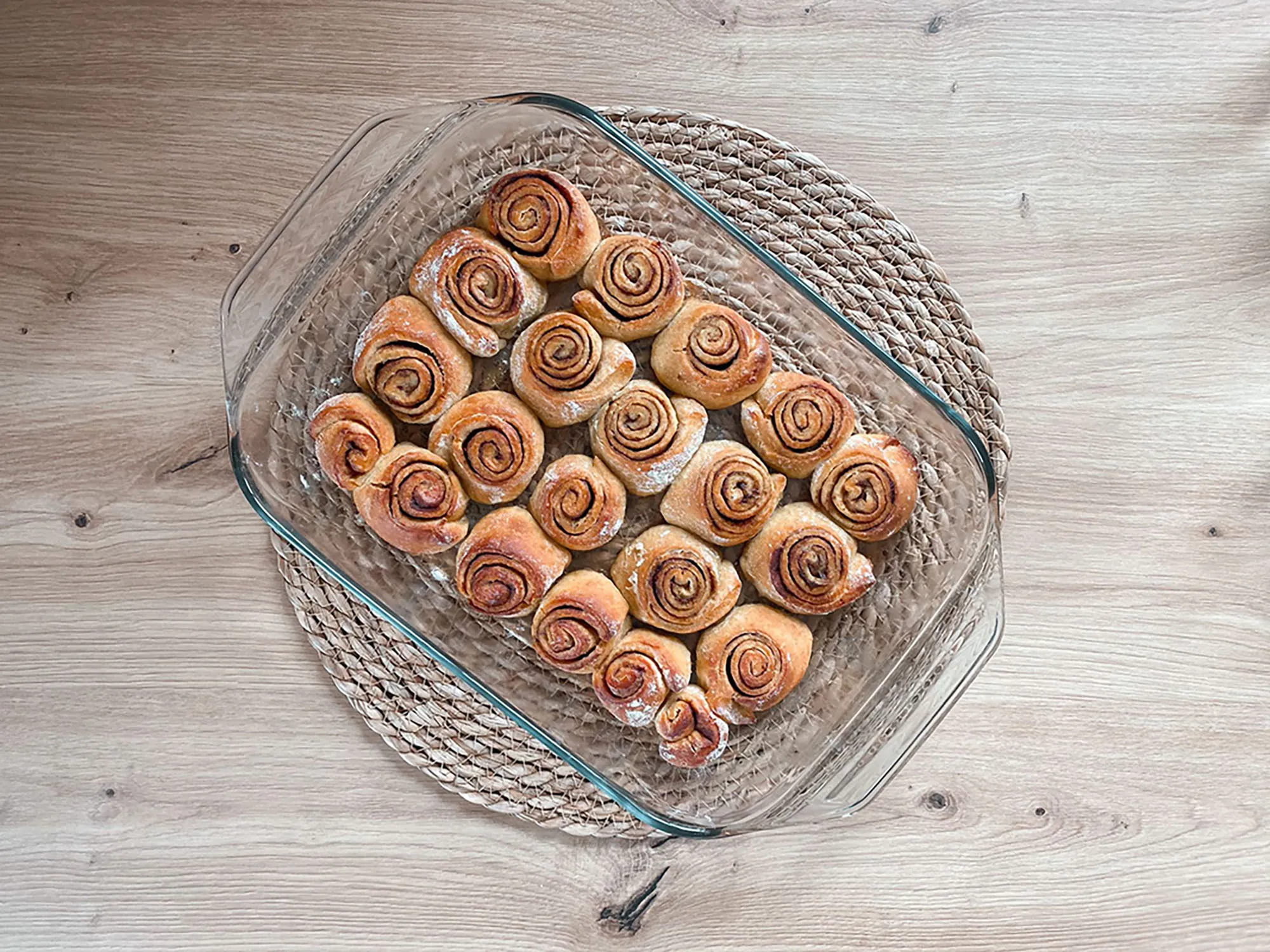 Zimtschnecken