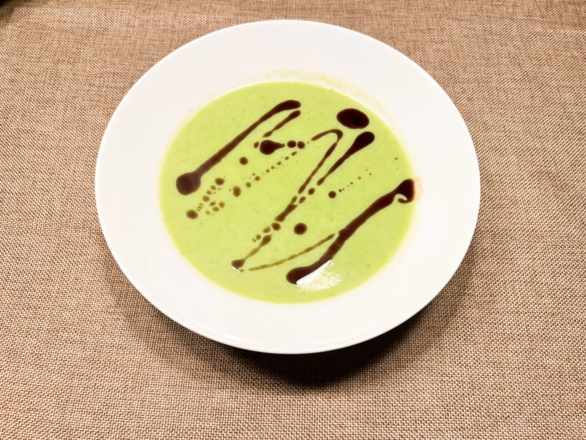 Brokkoli-Suppe