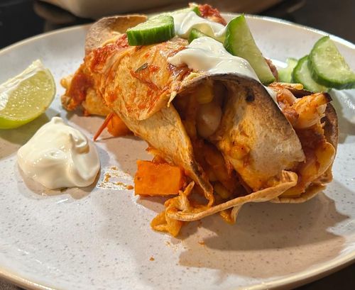 Enchiladas