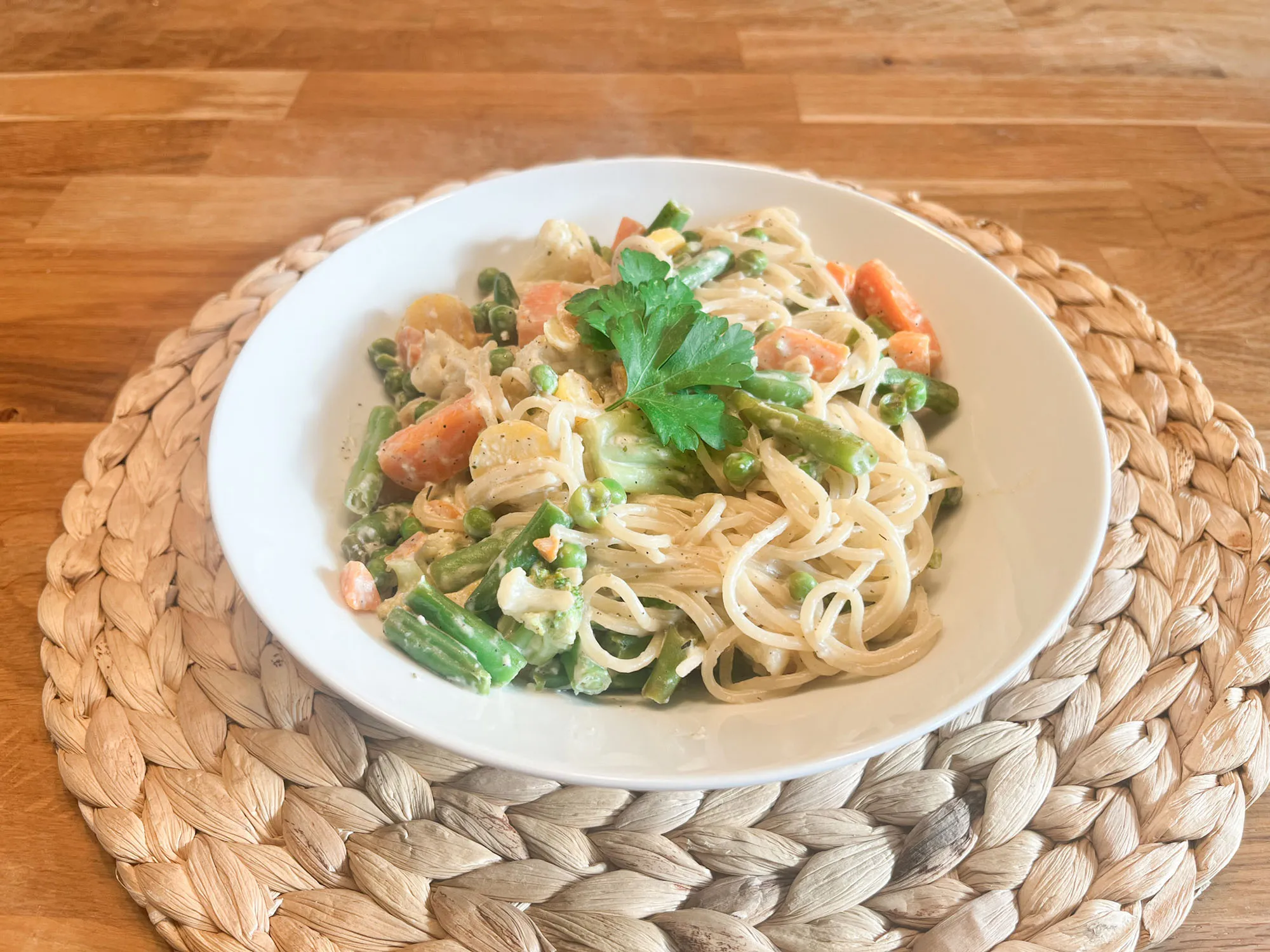 High Protein Pasta