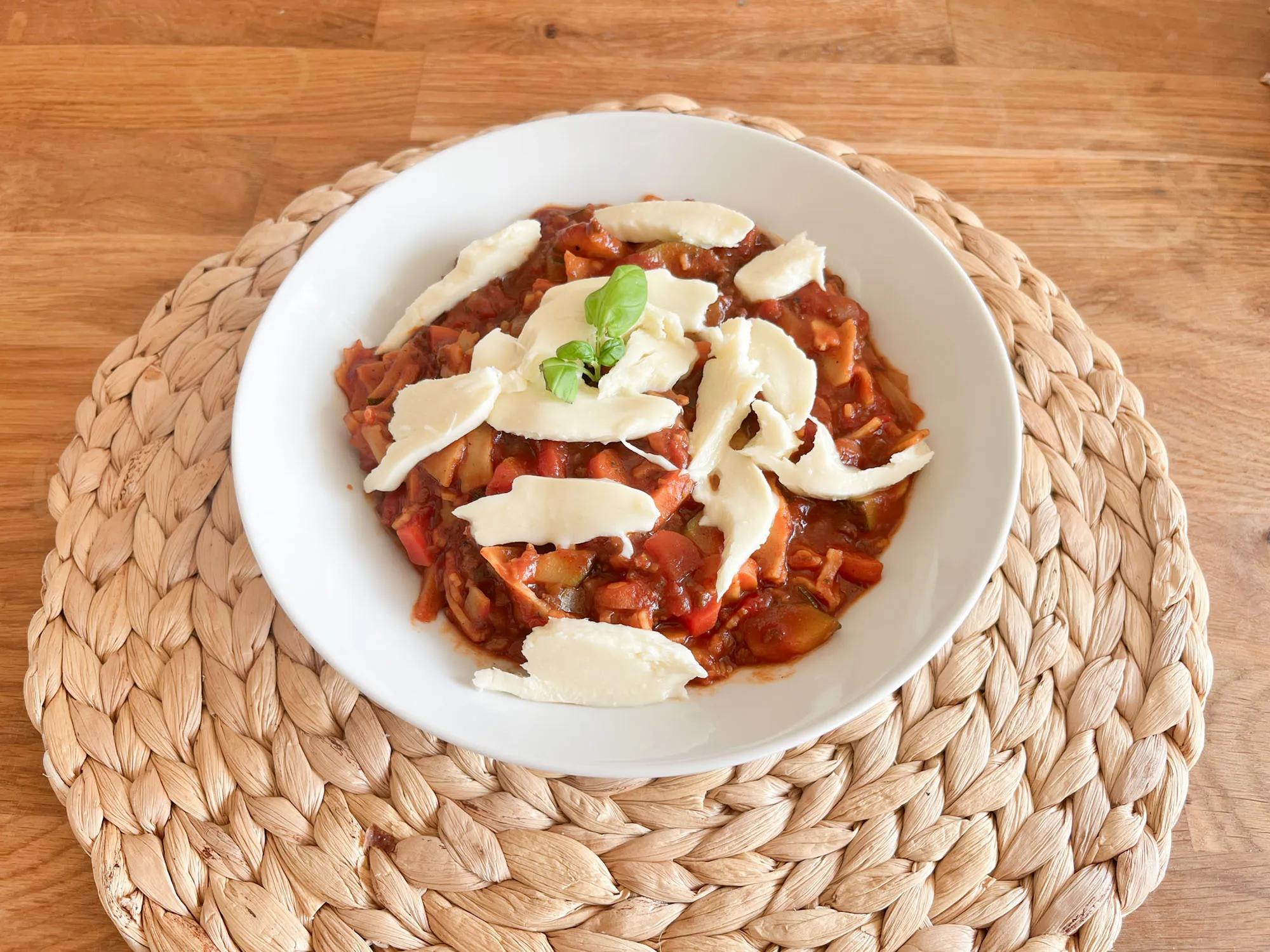 OnePot Lasagne