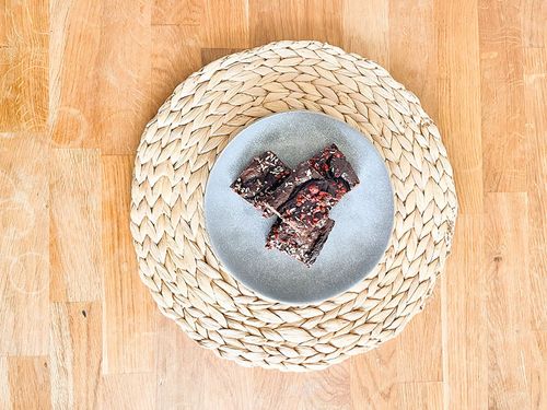 Frischkäse-Brownies